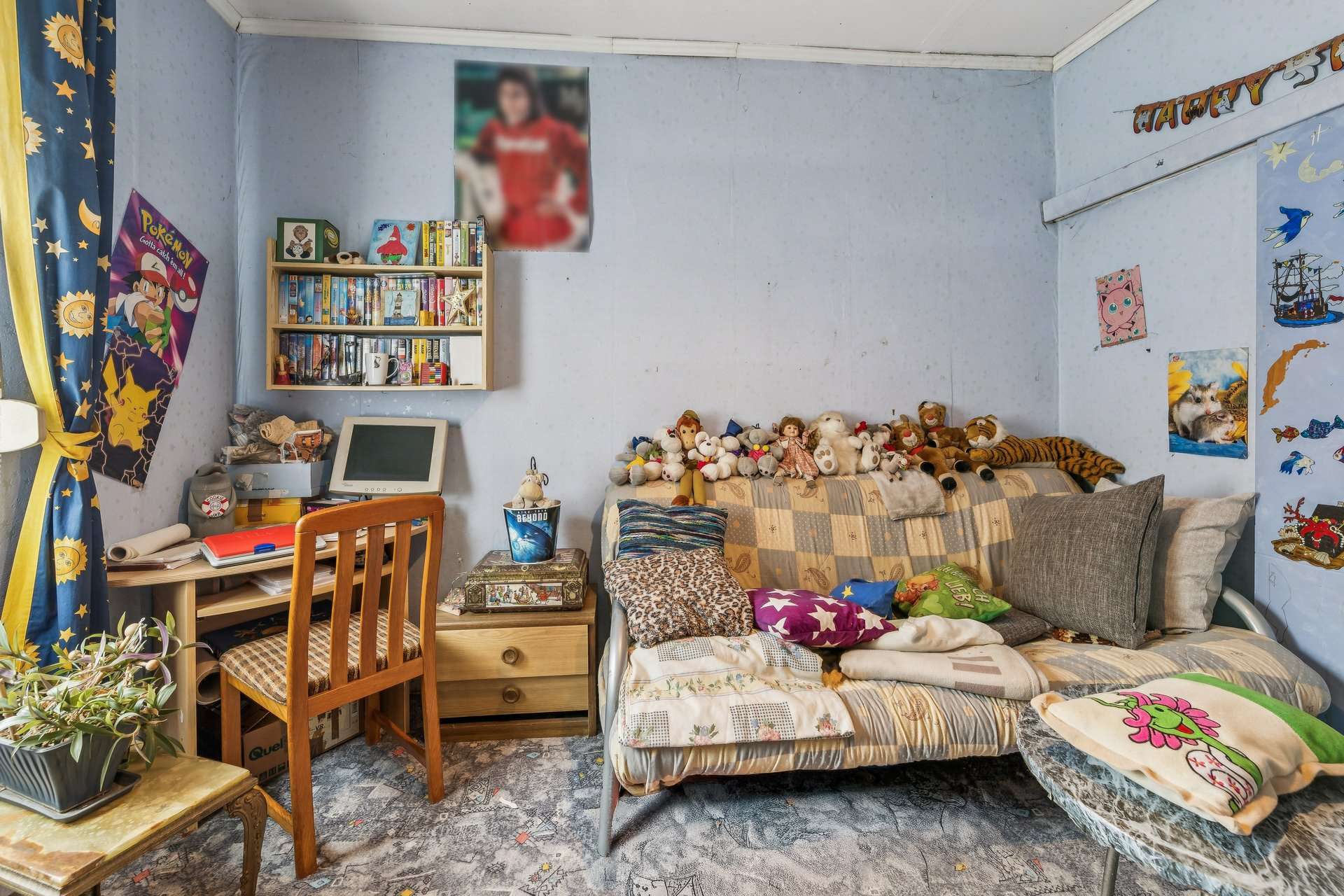 Kapitalanlage mit vier Wohneinheiten, laufenden Mieteinnahmen und weiterem Entwicklungspotenzial in Witten – Ansicht 21