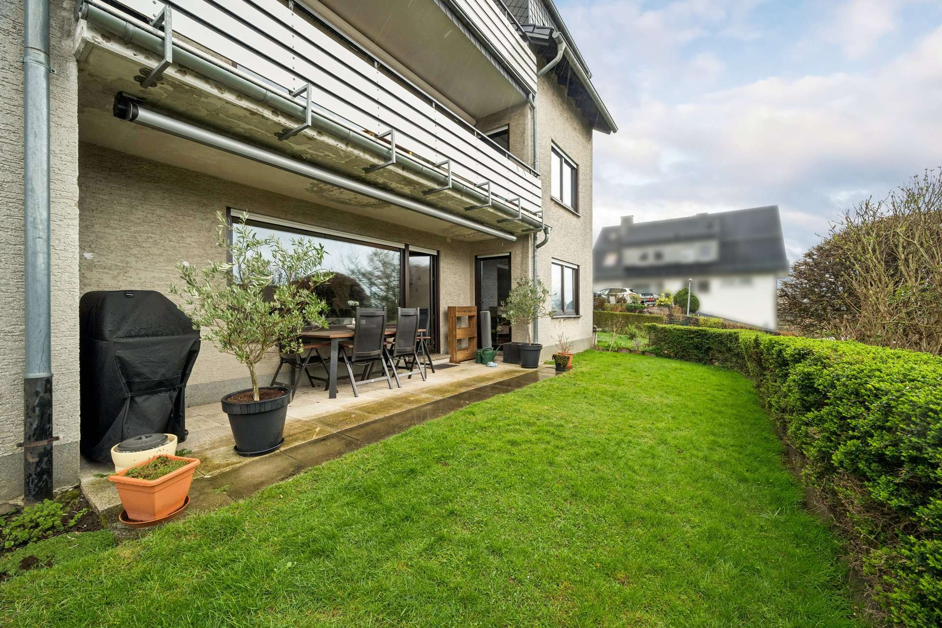 Wohnen mit Garten in Herdecke – Großzügige 3-Zimmer-Wohnung in Herdecke – Ansicht 13