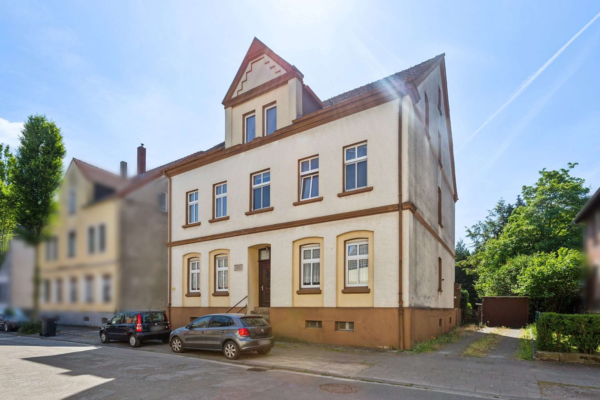 Mehrfamilienhaus mit großer Erdgeschosswohnung und Garten in Recklinghausen – Ansicht 28