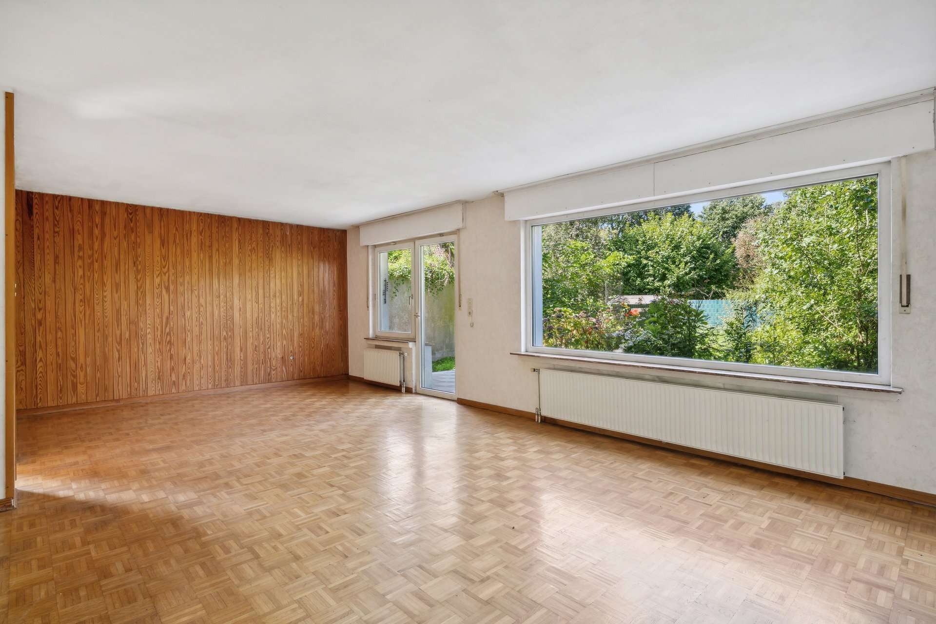 Geschmackvolle Doppelhaushälfte mit ca. 170 m² Gesamtfläche und idyllischem Garten in Top-Lage in Witten – Ansicht 3