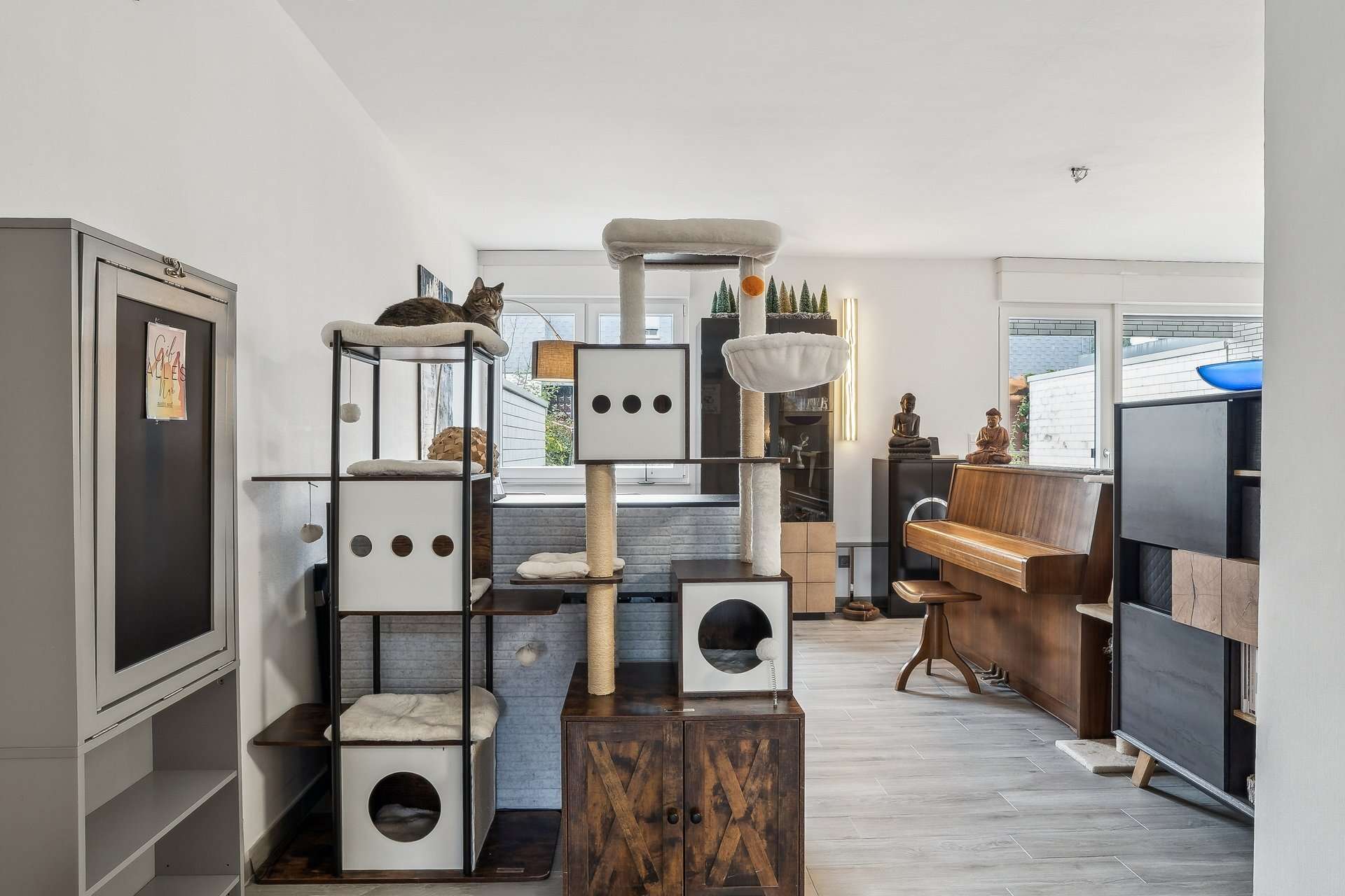 Modernisiertes Zuhause für Familien, bezugsfertig und mit neuem Wohlfühlcharakter auf zwei Ebenen in Bochum – Ansicht 5