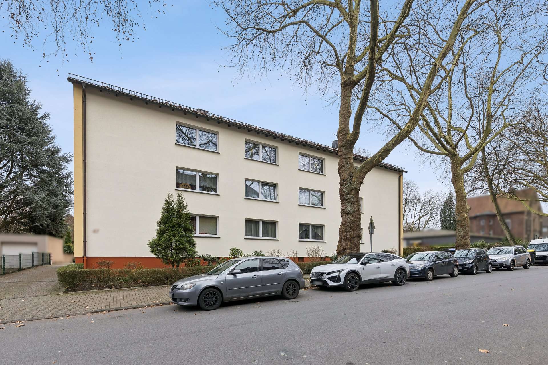 Modernisierte, gut geschnittene Eigentumswohnung mit Loggia und Garage in Herne – Ansicht 9