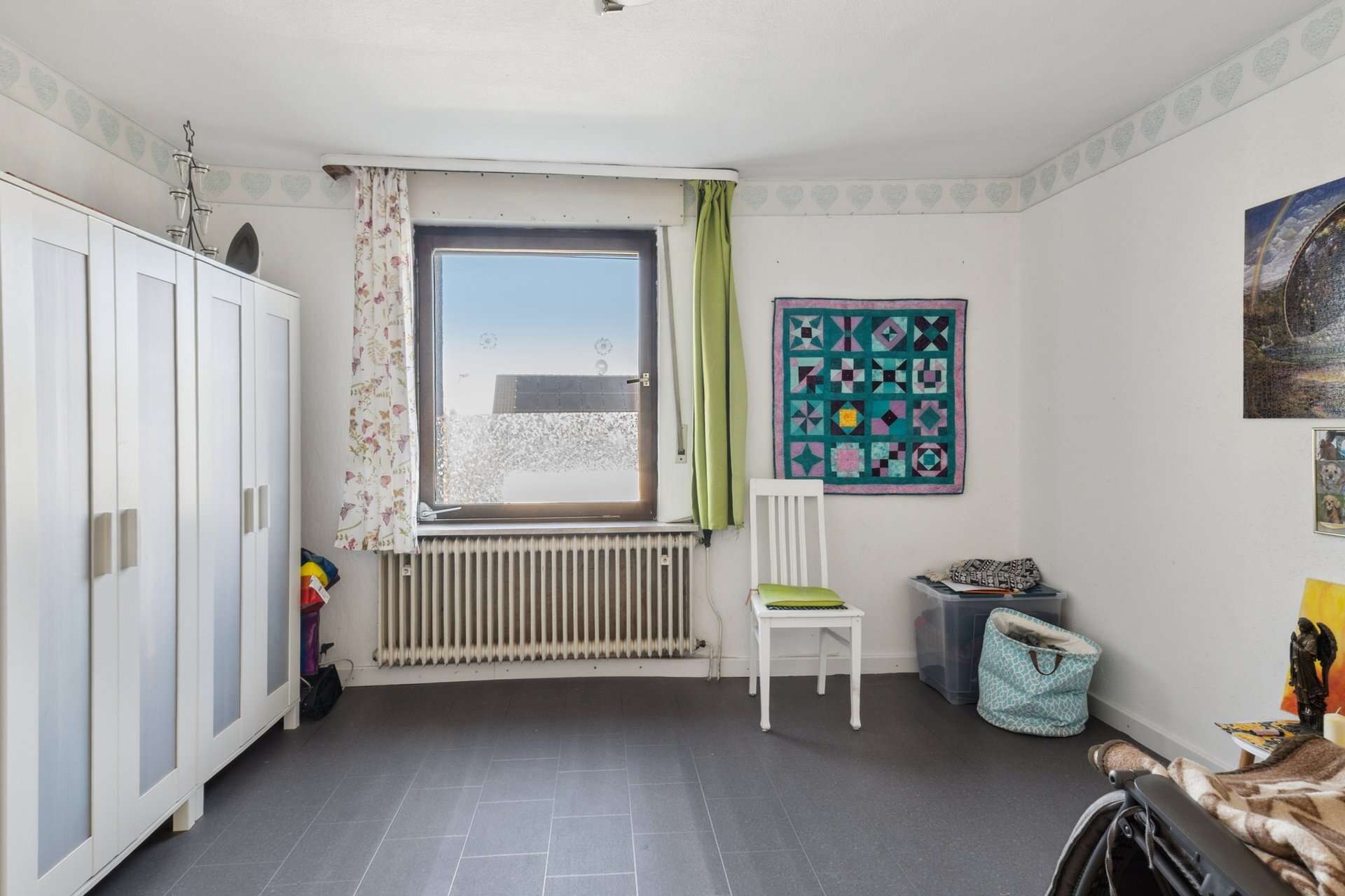 Charmantes Haus in hervorragender Lage mit Gartenidylle und zwei vermieteten Einheiten im DG in Witten – Ansicht 12