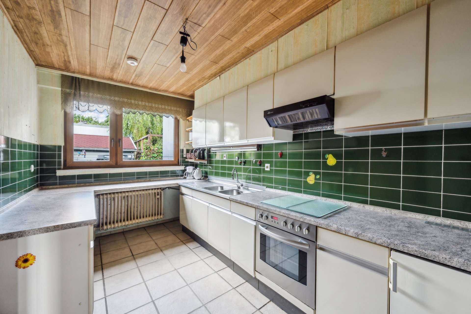 Wohnen mit Garten und Terrasse: Split-Level-Reihenhaus als Alternative zur Eigentumswohnung in Hamm – Ansicht 8