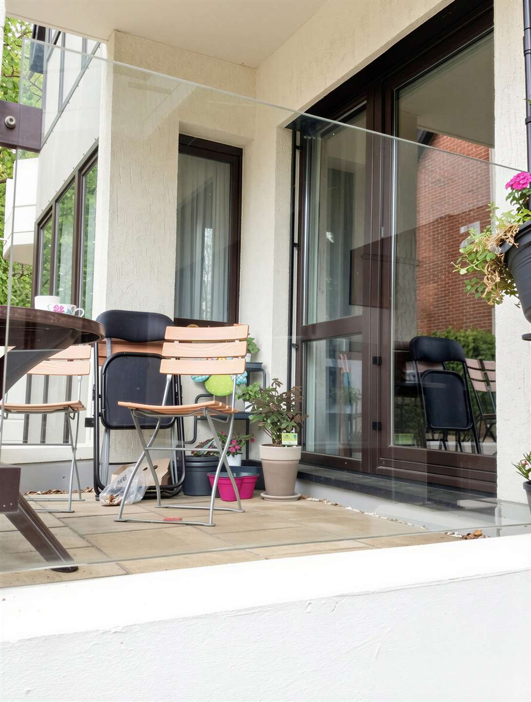 Wohnen am Ostpark – grün, ruhig, stadtnah -charmante Wohnung mit zwei Balkonen und Tiefgarage in Düsseldorf – Ansicht 9