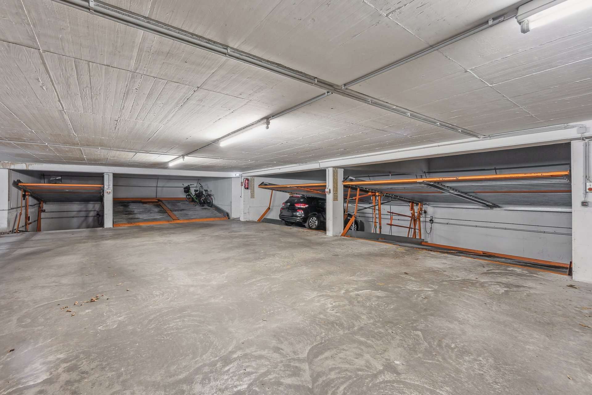 Maisonette mit Blick in den Himmel – Zwei Ebenen, Balkon und Tiefgarage in ruhiger Wohnanlage in Meerbusch – Ansicht 13