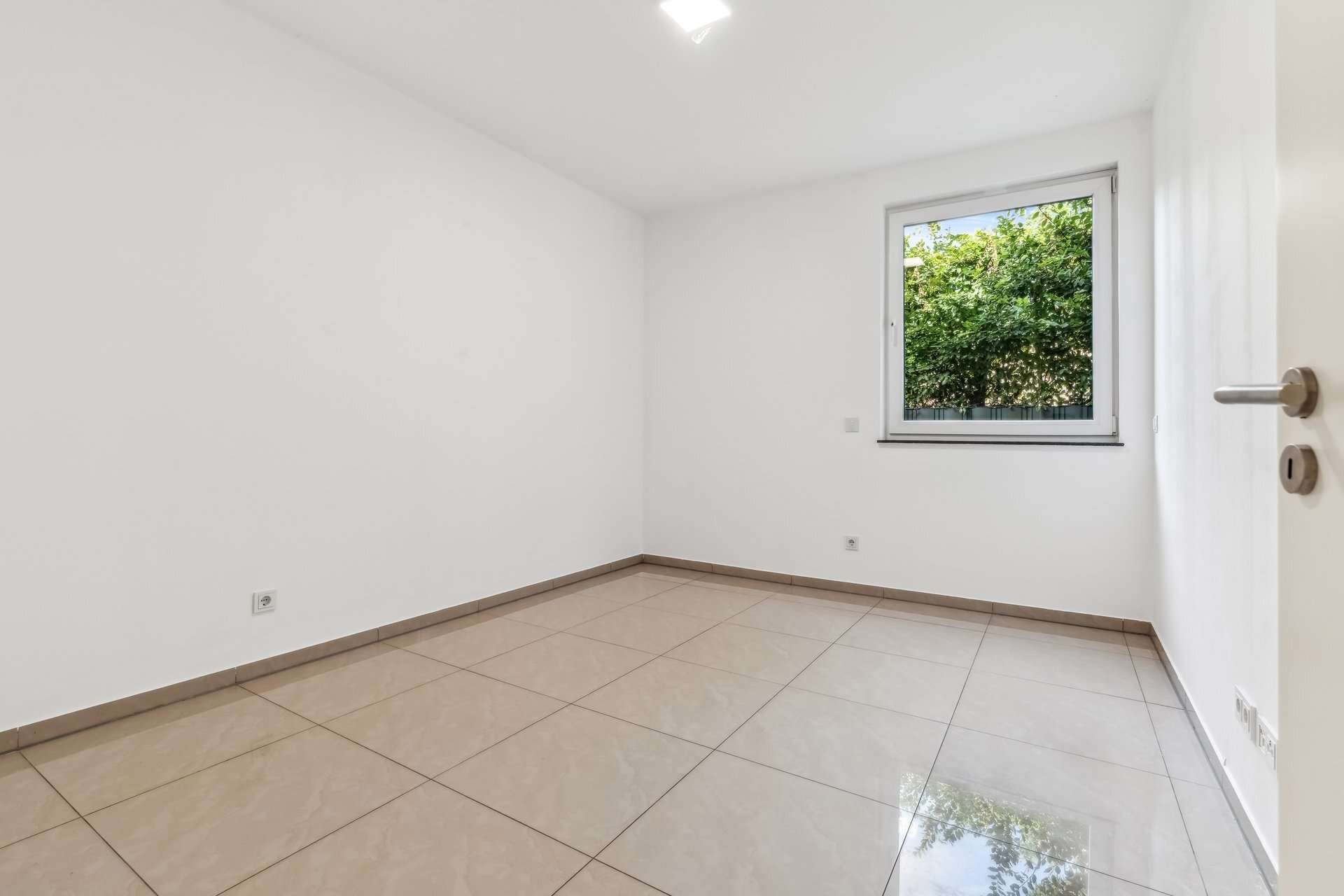 Barrierearme Erdgeschosswohnung mit zwei Terrassen, eigenem Garten und viel Privatsphäre in Dorsten – Ansicht 6