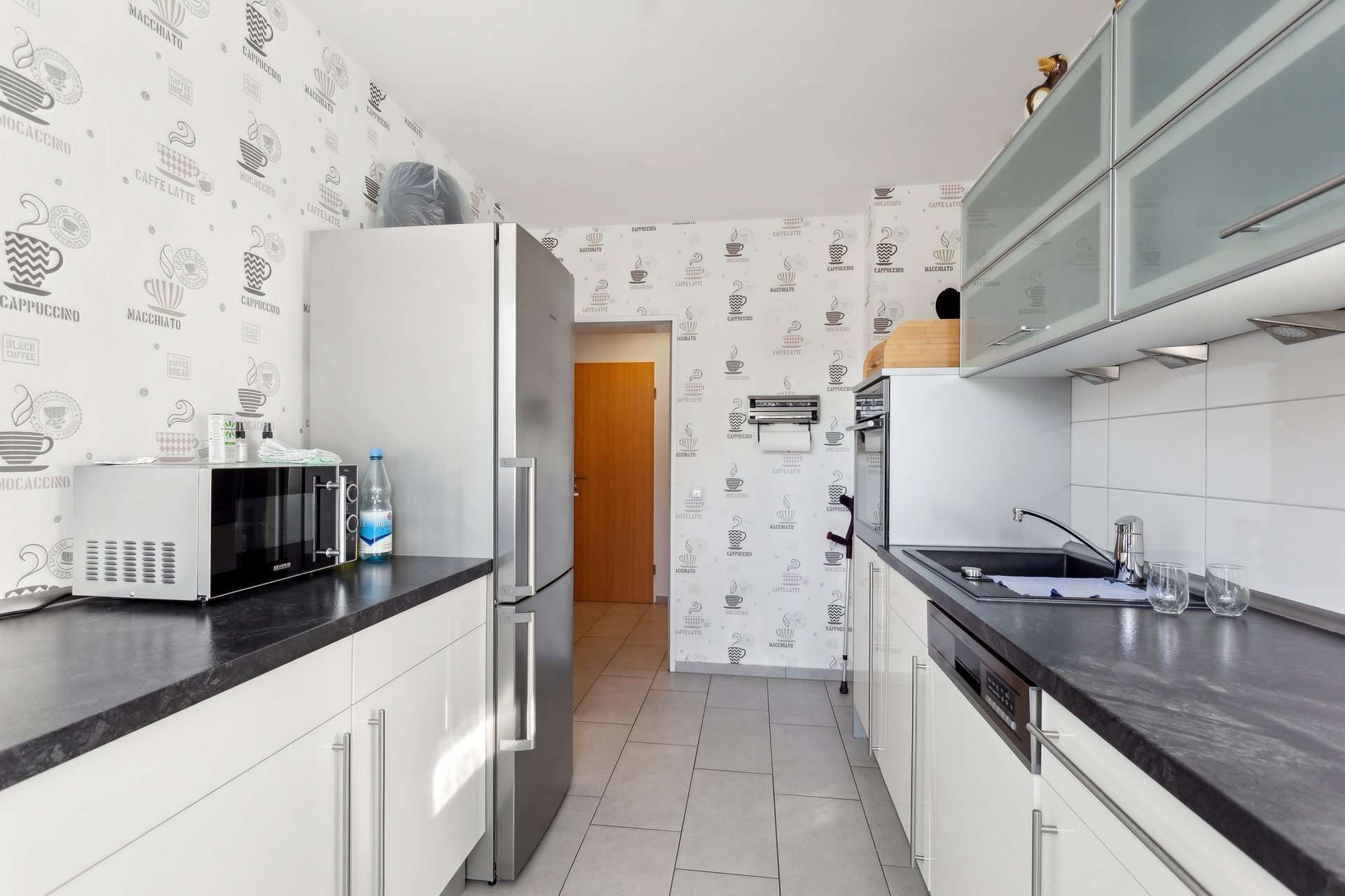 Wohn- und Geschäftshaus mit hervorragendem Modernisierungsstand | 4 Garagen + 10 Stellplätze in Dortmund – Ansicht 15