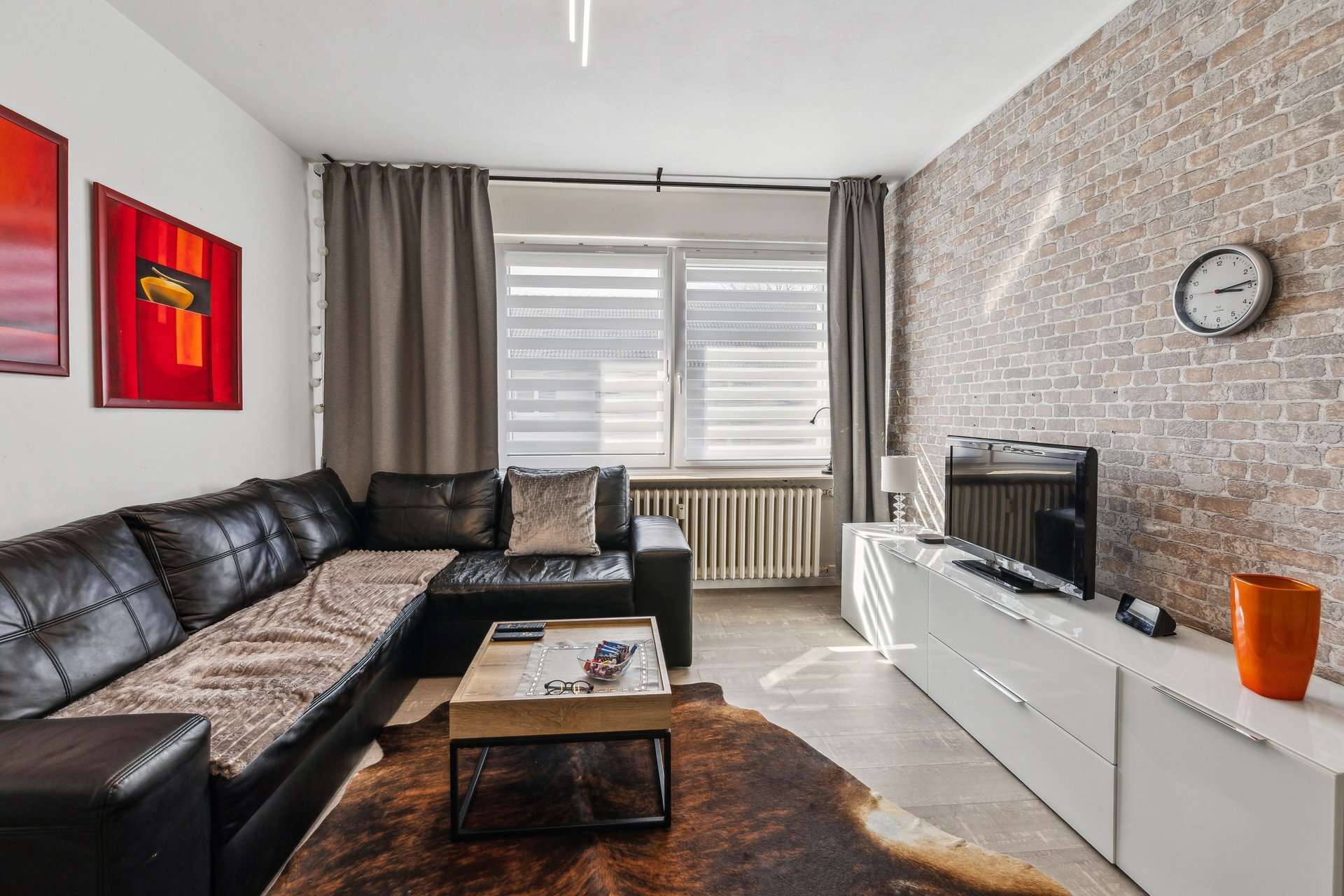 Modernisierte 3-Zimmer-Wohnung in ruhigem Haus mit Gartenoption und Einbauküche in Herne – Ansicht 3