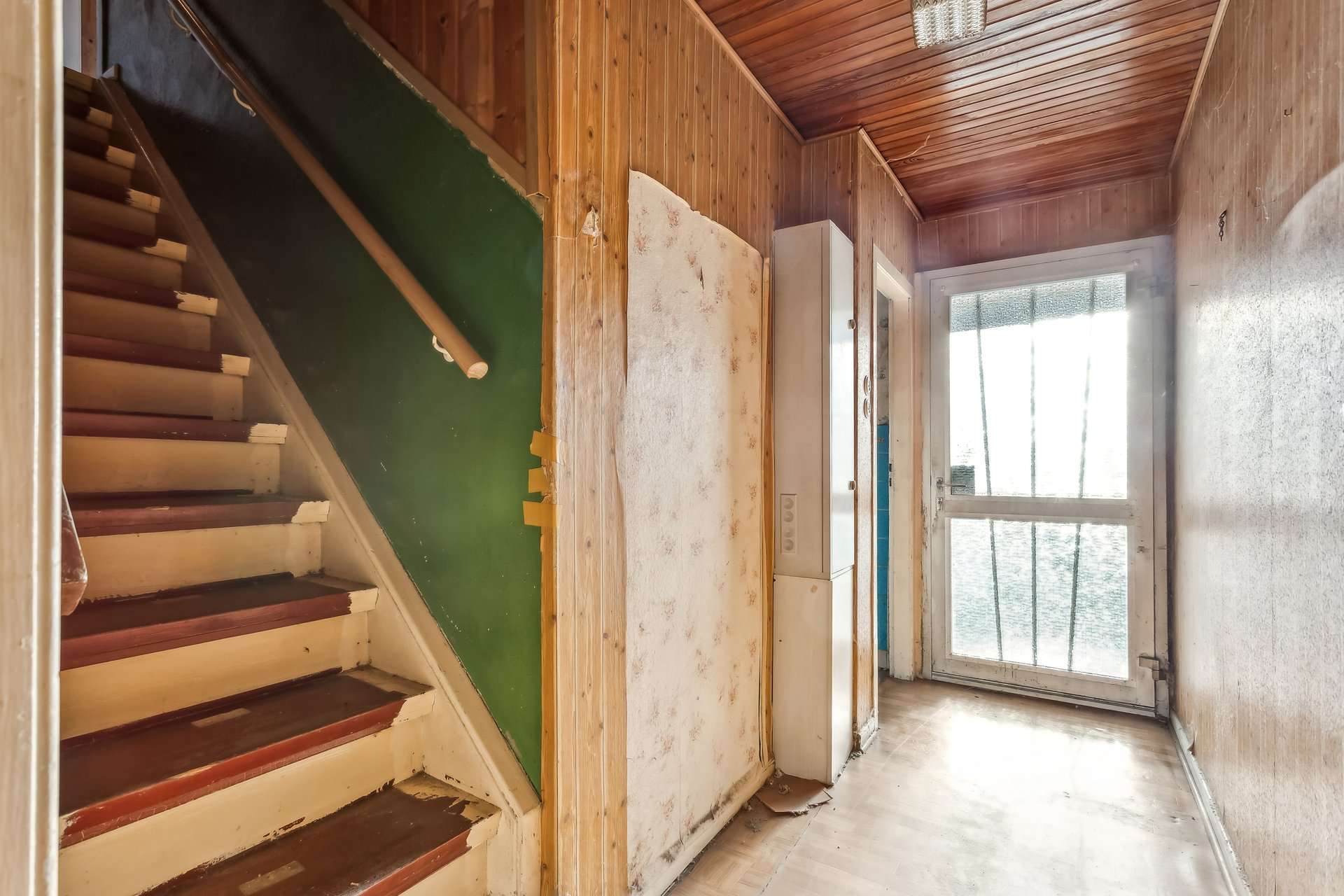 Reihenmittelhaus mit großem Entwicklungspotenzial in ruhiger Wohnlage in Waltrop – Ansicht 7