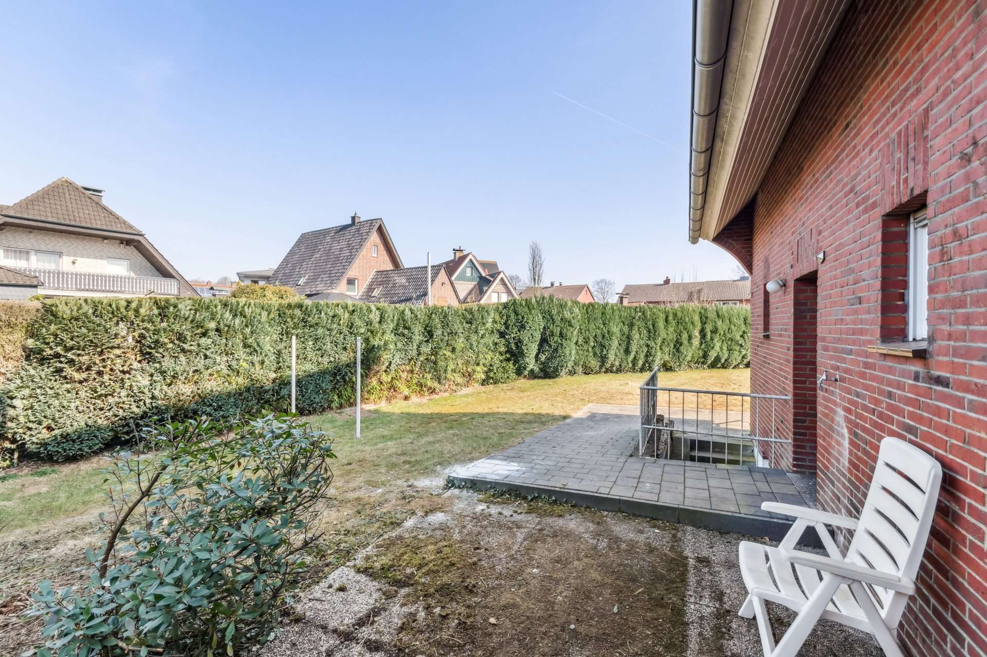 Viel Platz für die Familie – Freistehendes Haus mit Garten & Garage auf Erbbaurechtsgrundstück in Lembeck – Ansicht 20