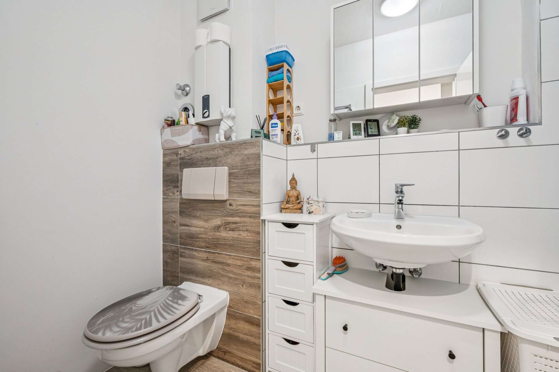 Attraktive Erdgeschosswohnung mit Garten und TG-Stellplatz – vielseitig nutzbar in Neuss – Ansicht 6