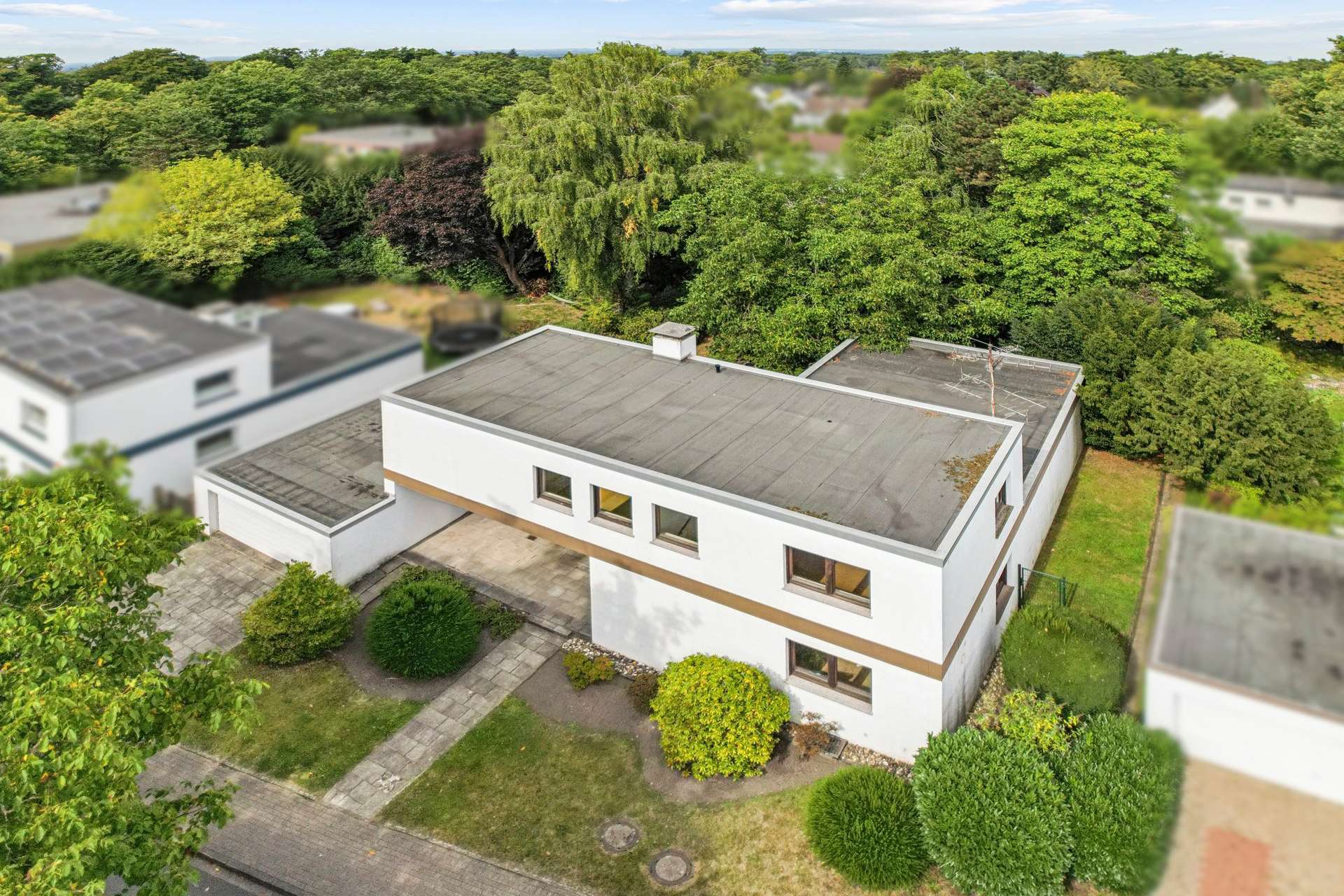 Repräsentatives Anwesen in bester Lage von Ratingen-Hösel mit besonderem Flair in Ratingen – Ansicht 36