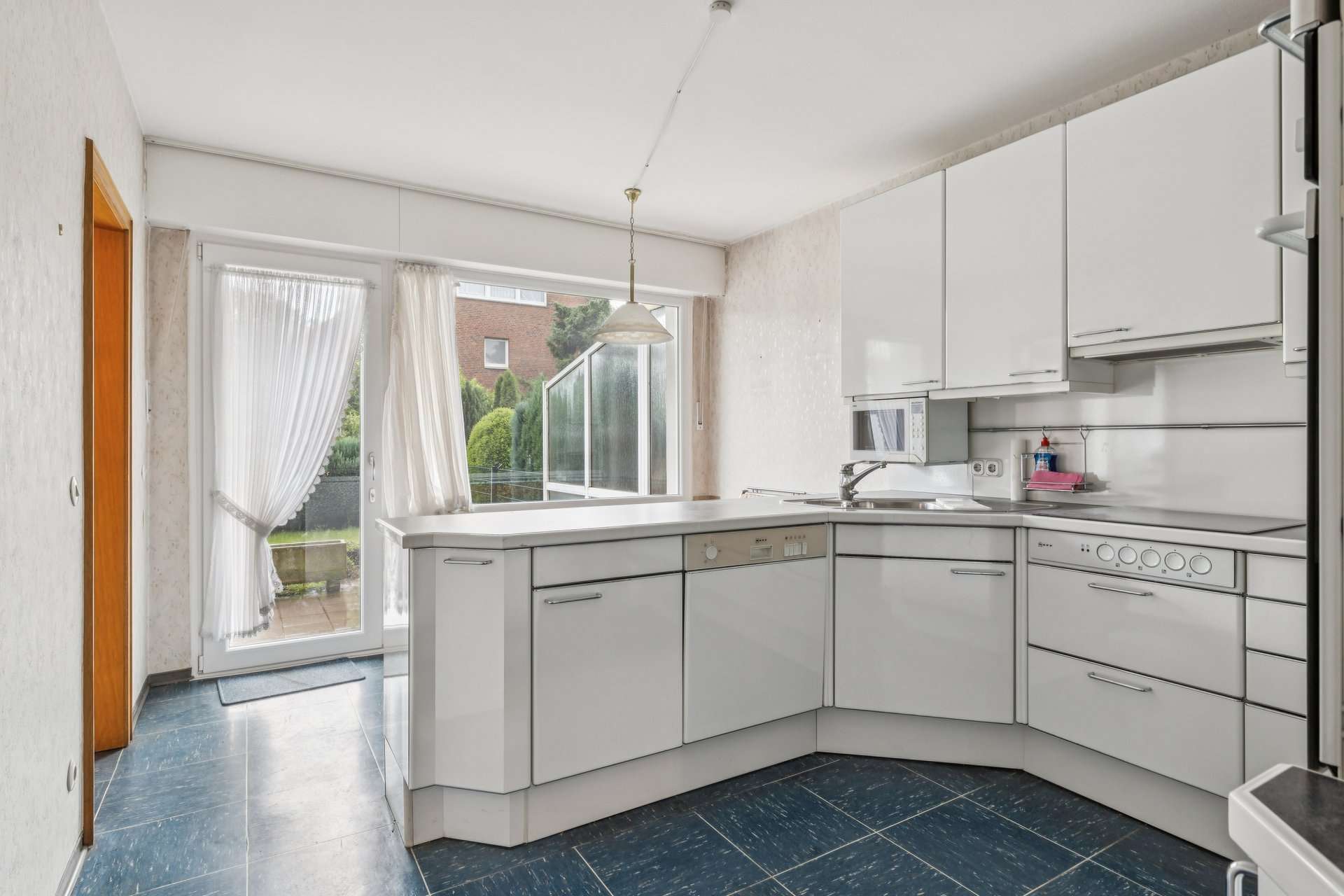 Wohnkomfort wie im eigenen Haus – 140 m² Erdgeschosswohnung mit, Terrasse und Doppelgarage in Dorsten – Ansicht 8