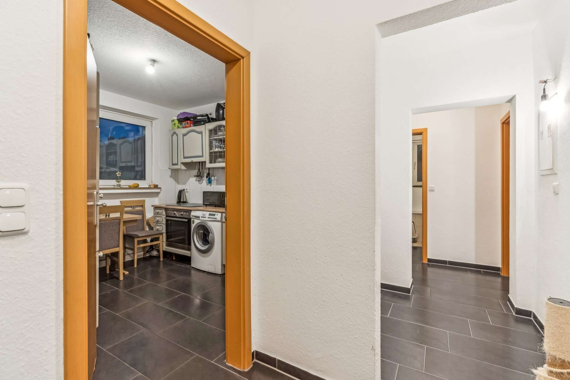 Gut geschnittene Etagenwohnung mit Aufzug und Fernwärme in Gladbeck – Ansicht 9