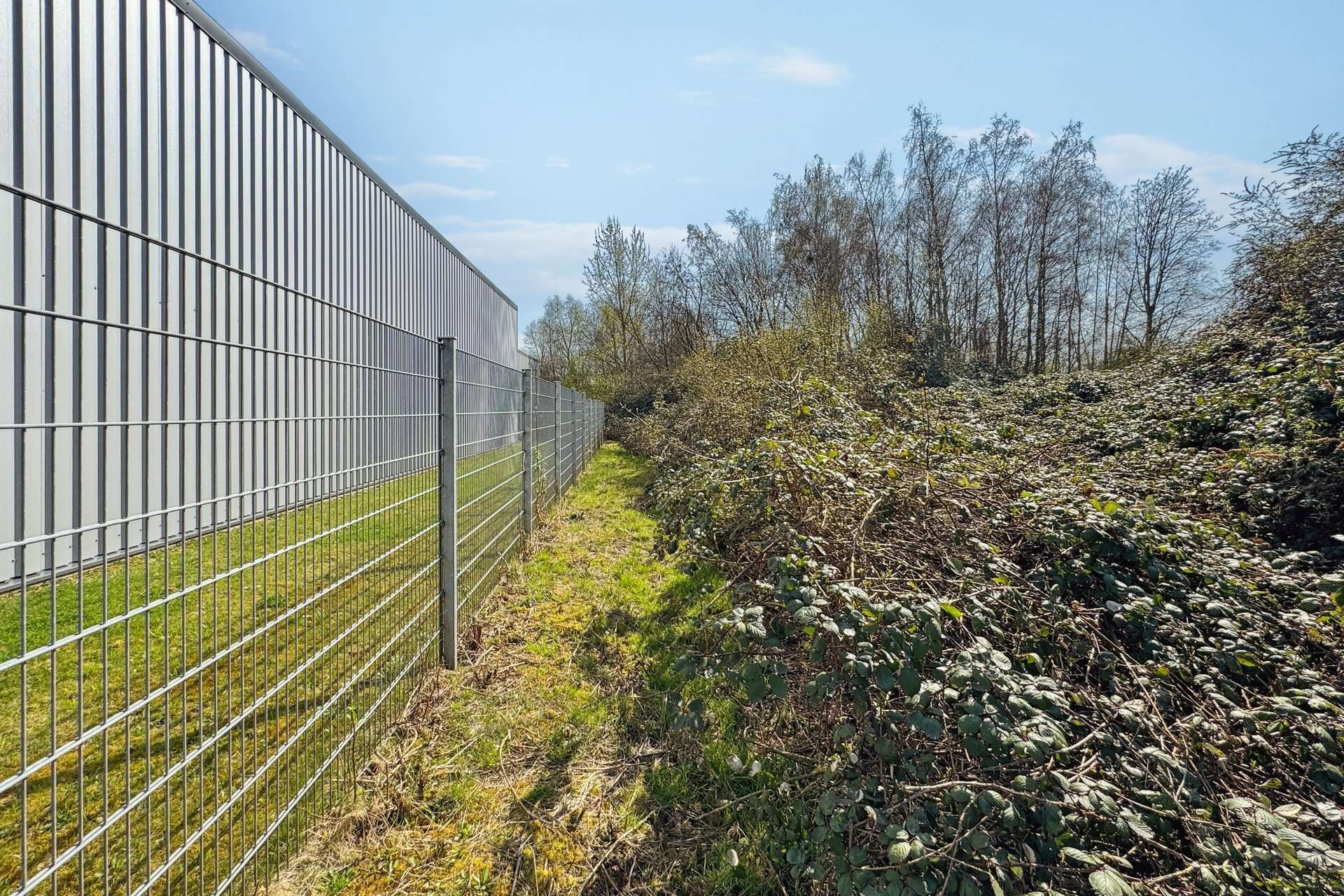 Baugrund für Produktion, Lager, Verwaltung – B-Plan Nr. 784 und 1,9 km zur A43 Bochum-Riemke in Bochum – Ansicht 18