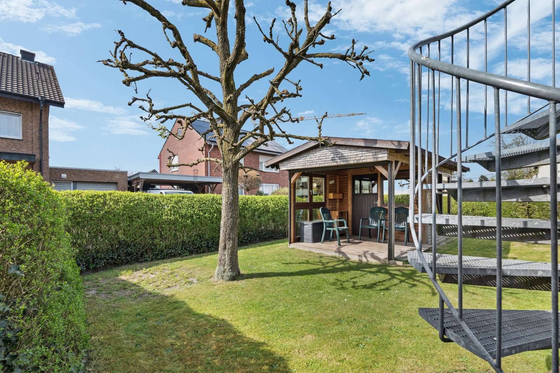 Viel Platz, zwei Einheiten, ein gemeinsames Zuhause – mit Garten und Feldblick ins Grüne in Dorsten – Ansicht 29