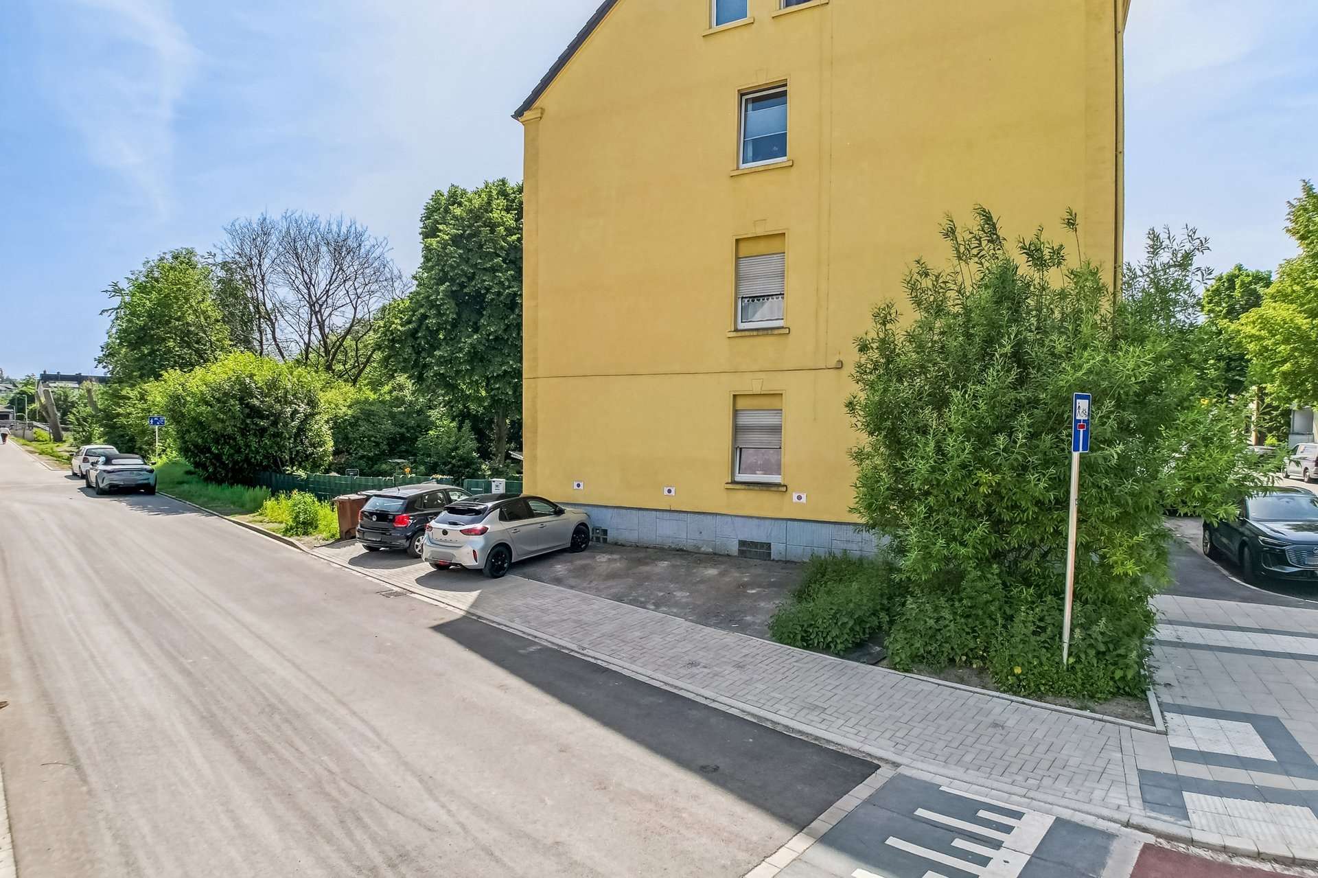 Kapitalanlage mit fünf Wohneinheiten, ausgebautem Dachgeschoss und langfristigen Mieteinnahmen in Witten – Ansicht 3