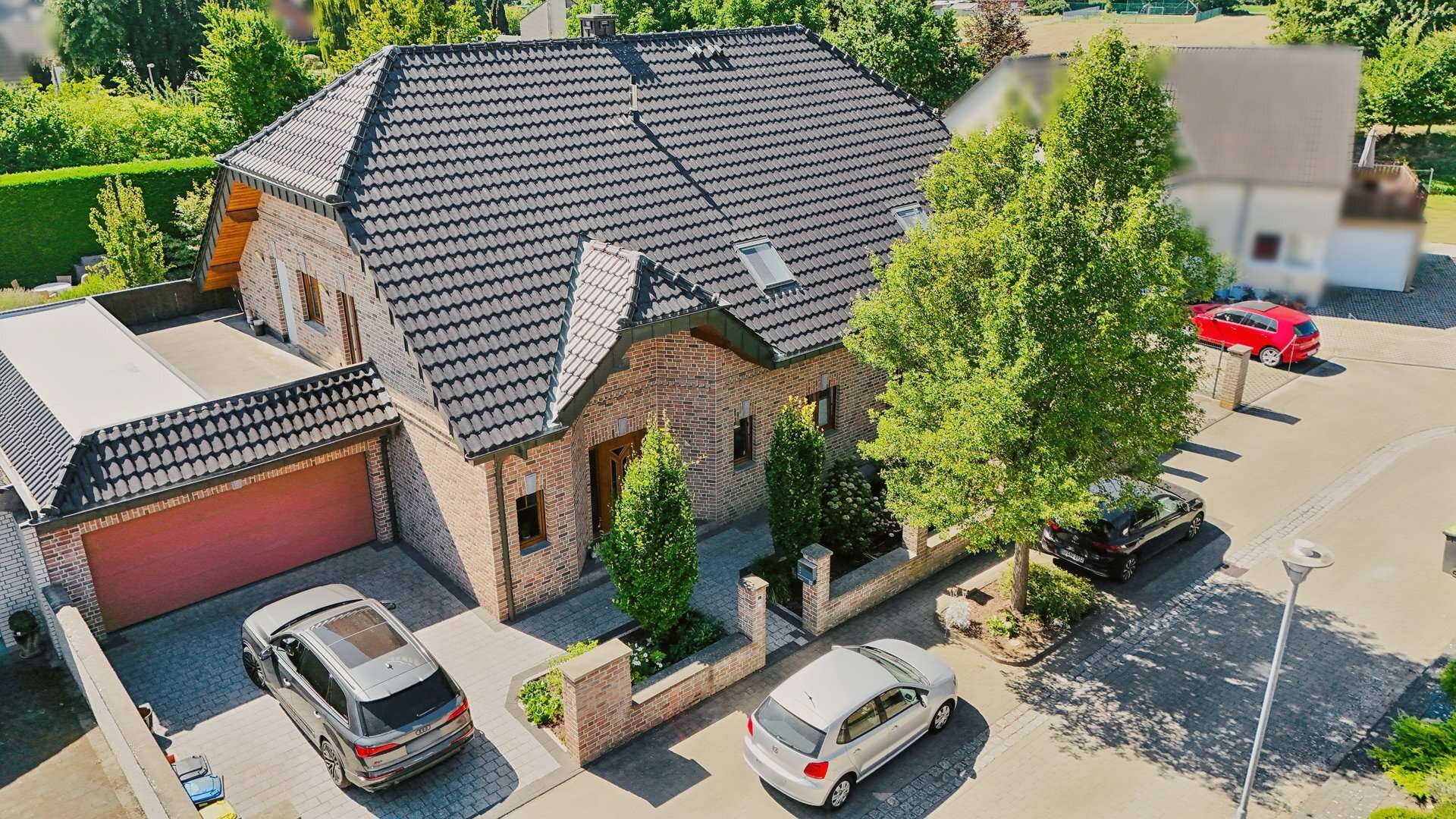 Für den gehobenen Geschmack: Luxusanwesen mit Einliegerwohnung  & Erweiterungsmöglichkeiten in Jüchen-Holz – Ansicht 45