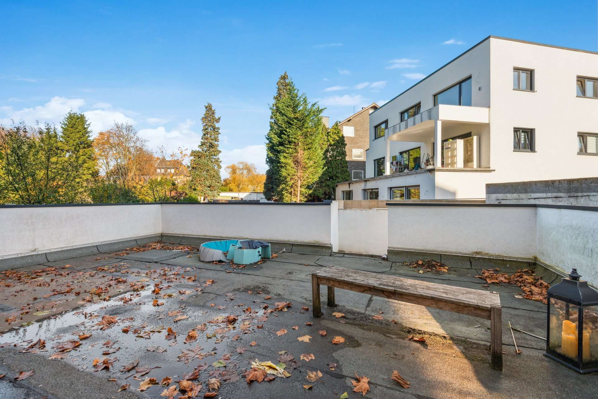 Helle 3 Zimmerwohnung mit großer Terrasse in Duisburg/Rheinhausen in Duisburg – Ansicht 12