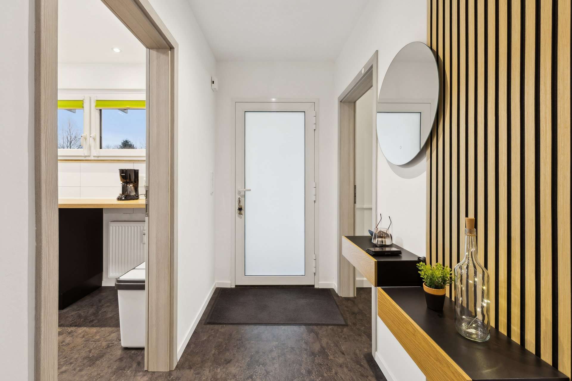 Modernisierte, gut geschnittene Eigentumswohnung mit Loggia und Garage in Herne – Ansicht 6