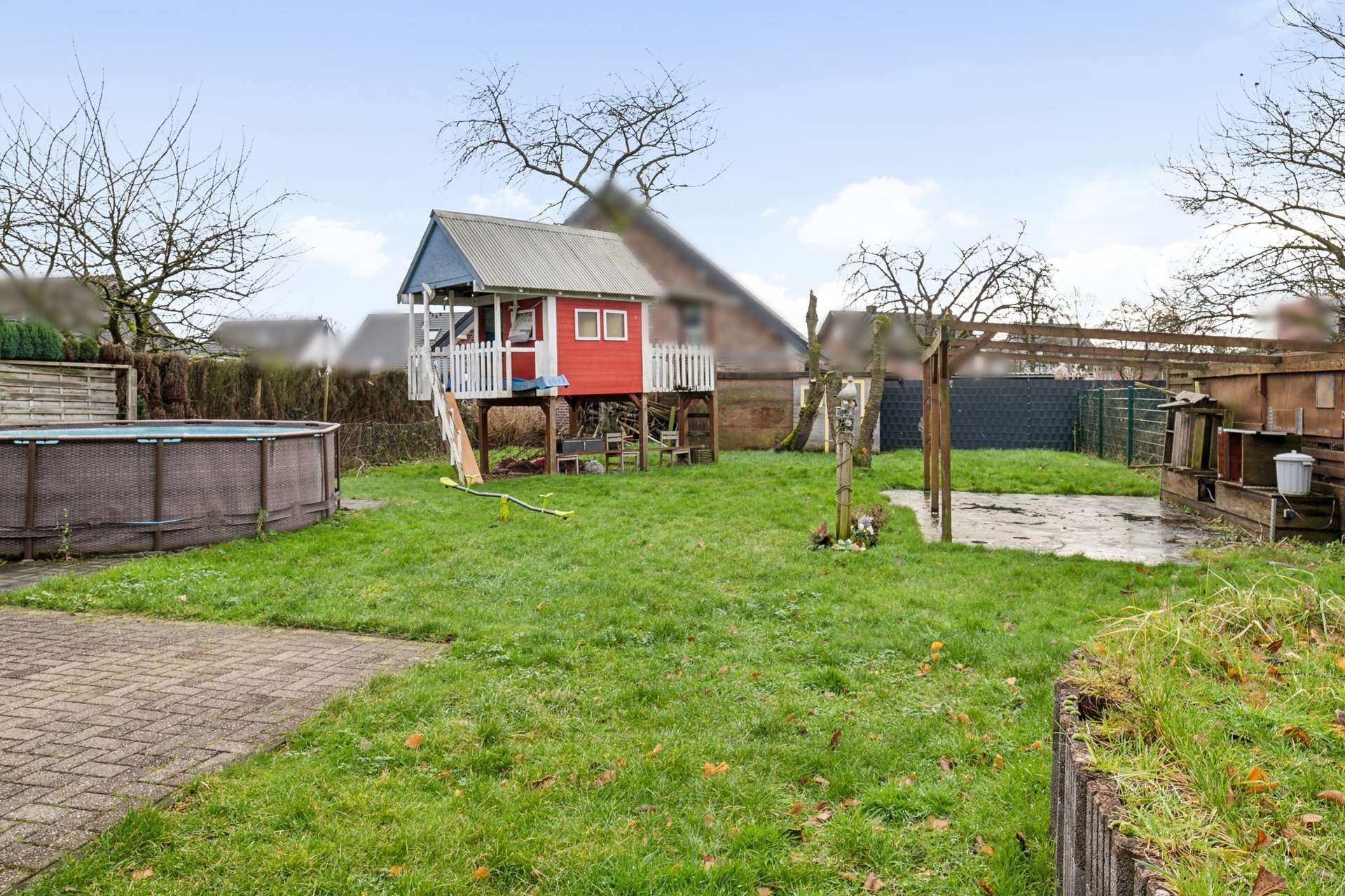 Platz für alle: Großzügiges Haus mit Garten – flexibel als Einfamilien- oder Mehrgenerationenhaus in Dorsten – Ansicht 21