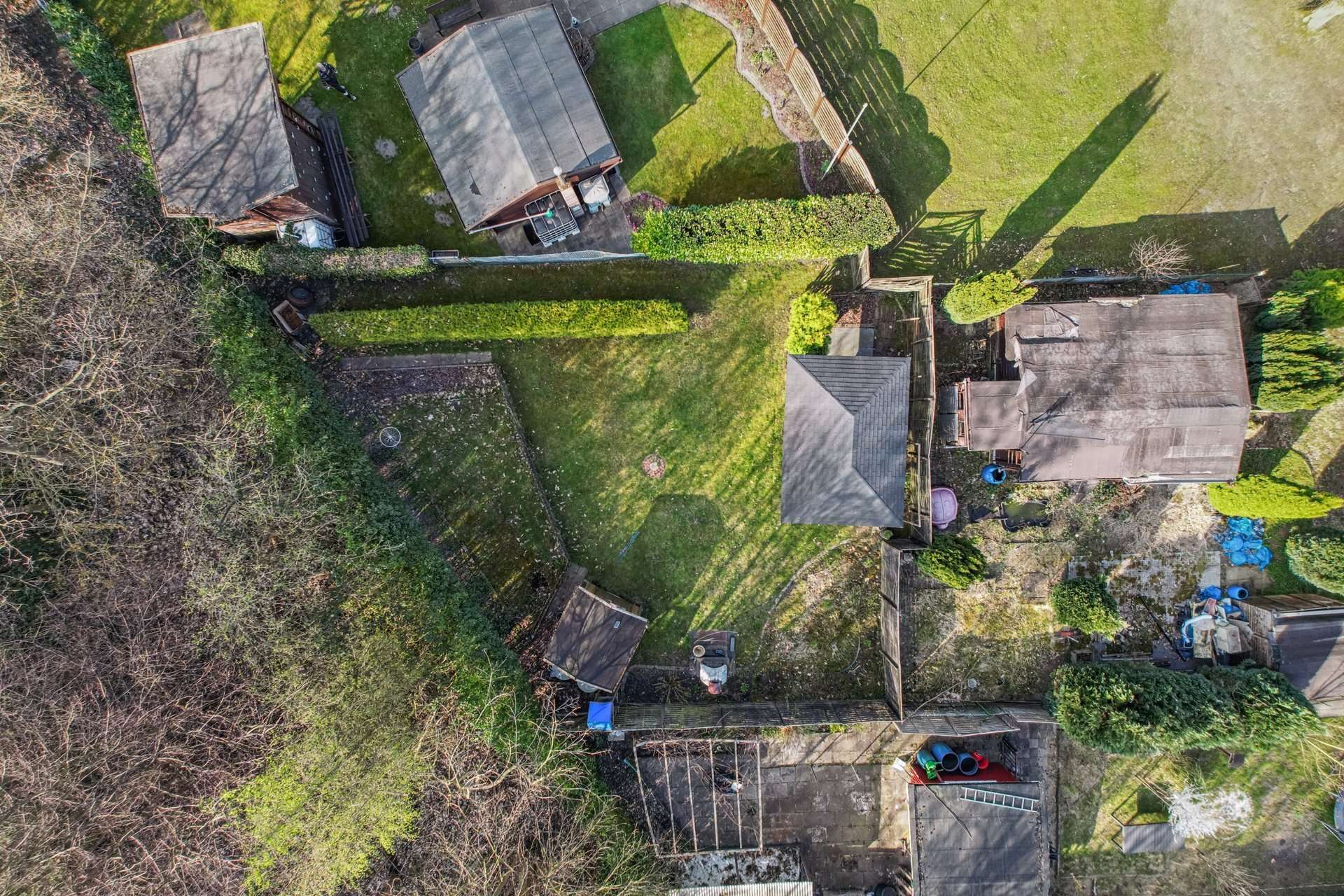 Modernisierte 3-Zimmer-Wohnung in ruhigem Haus mit Gartenoption und Einbauküche in Herne – Ansicht 12