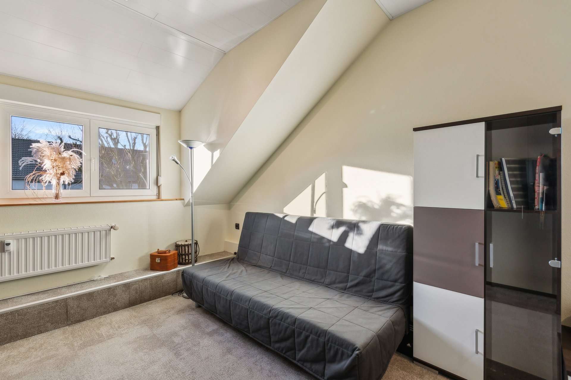 Helle Maisonettewohnung mit Balkon, Terrasse und Gemeinschaftsgarten auf Erbbaurechtsgrundstück in Gladbeck – Ansicht 17