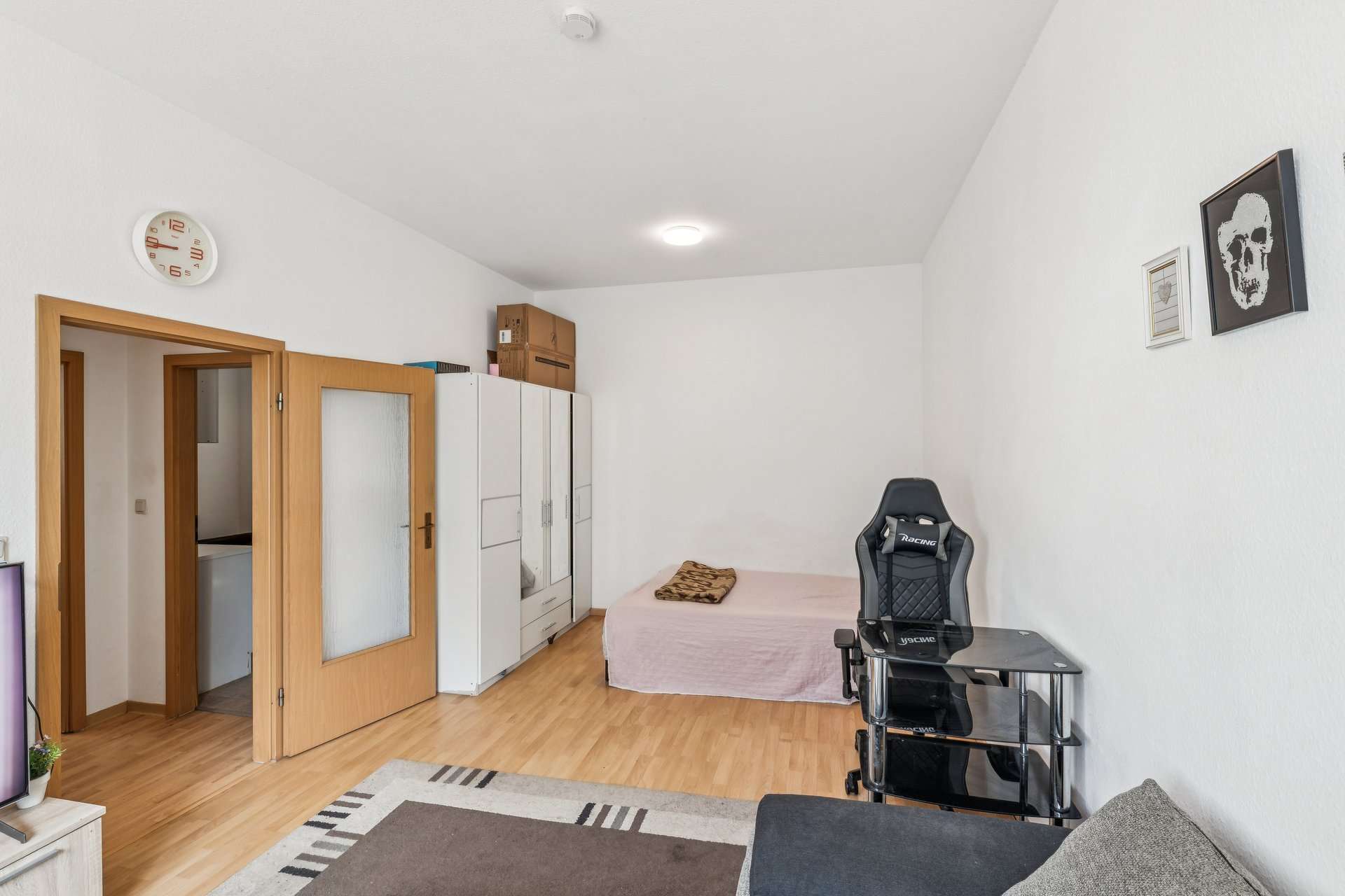 1-Zimmer-EG-Wohnung | vermietet | eigener Eingang | Stellplatz in Lünen – Ansicht 7