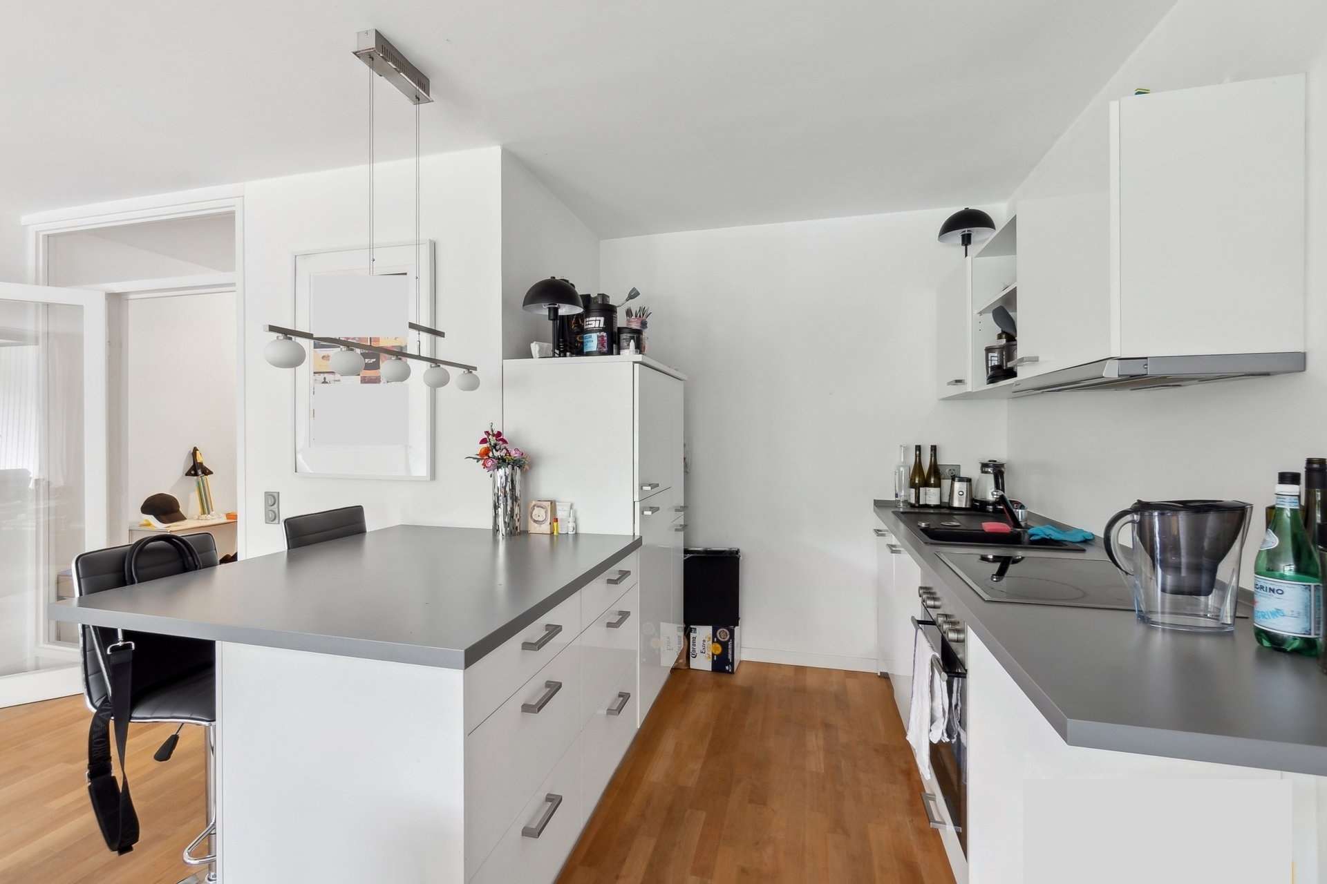 Exklusives Wohnen in Oberkassel – Designwohnung mit Privatterrasse & Tiefgarage in Düsseldorf – Ansicht 10