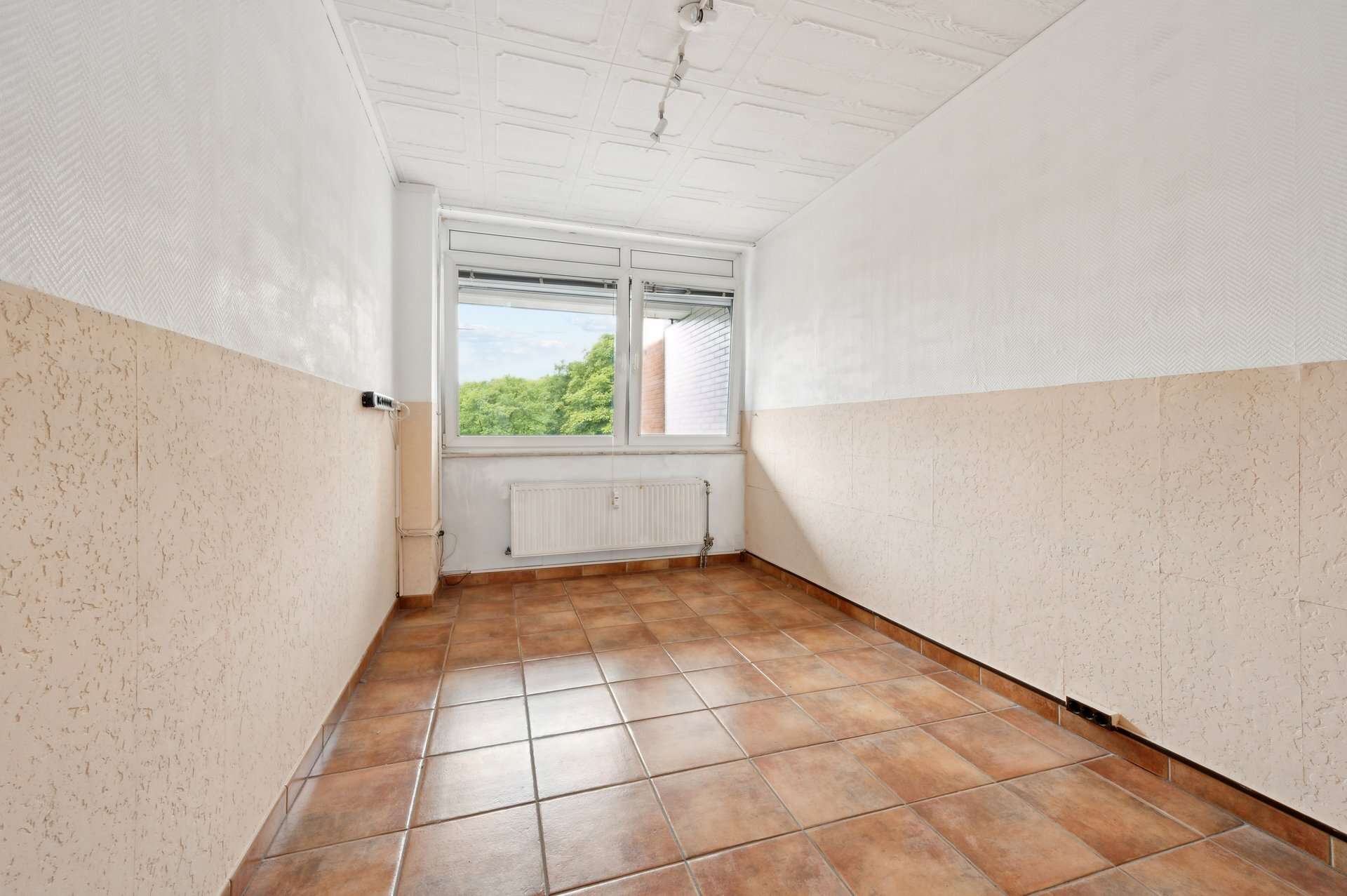 Helle 3-Zimmer-Wohnung mit Garage – sofort bezugsfrei in ruhiger Lage in Neuss – Ansicht 7