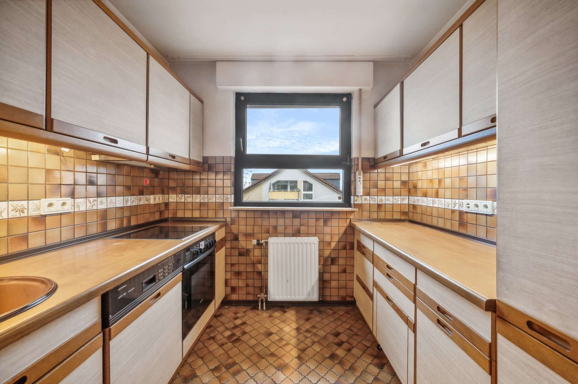 Helle Eigentumswohnung mit Balkonen, Garage und Stellplatz in ruhiger und zentraler Lage in Witten – Ansicht 5