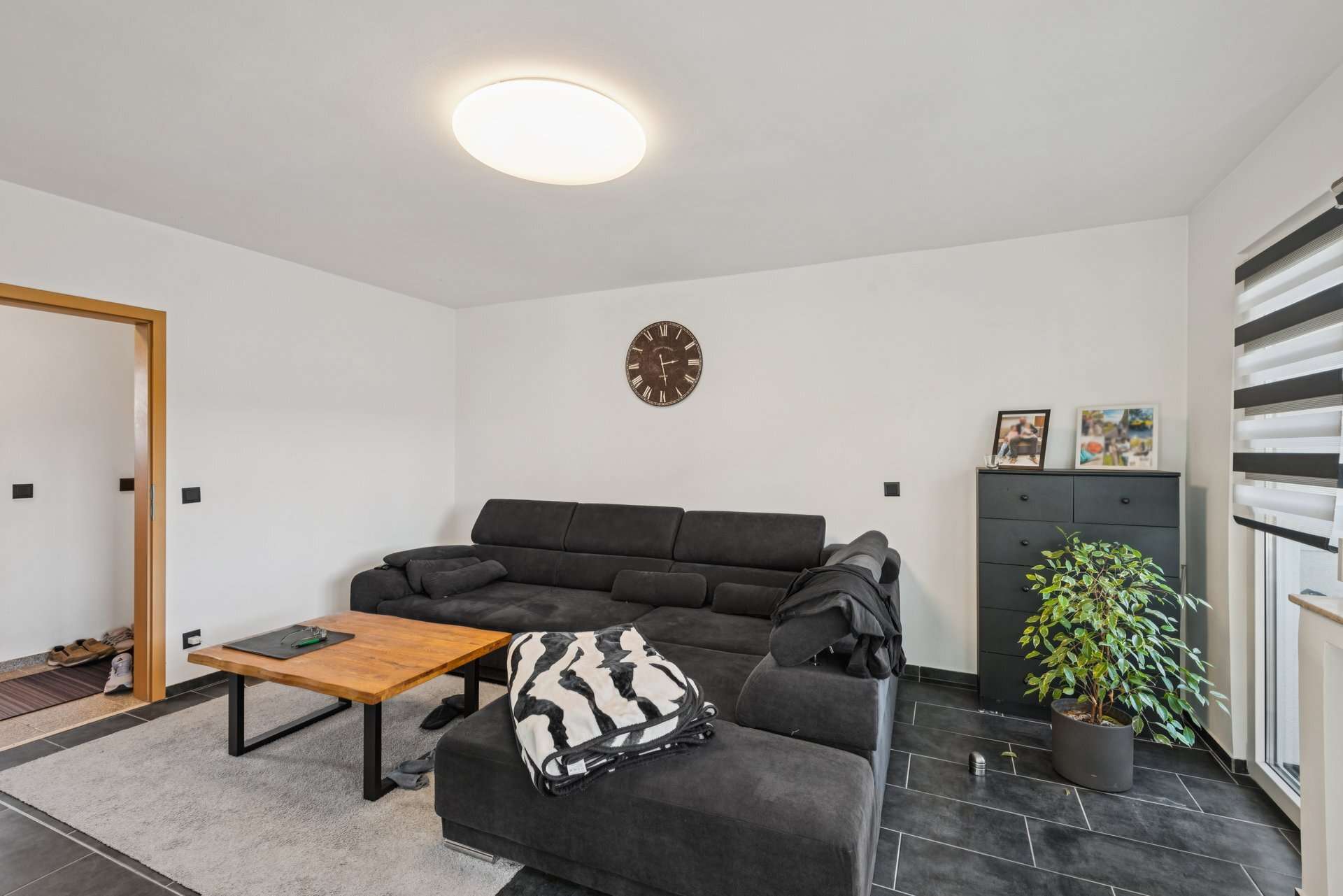 Gemütliche 2 Zimmerwohnung in Hochparterre Duisburg Rheinhausen in Duisburg – Ansicht 2