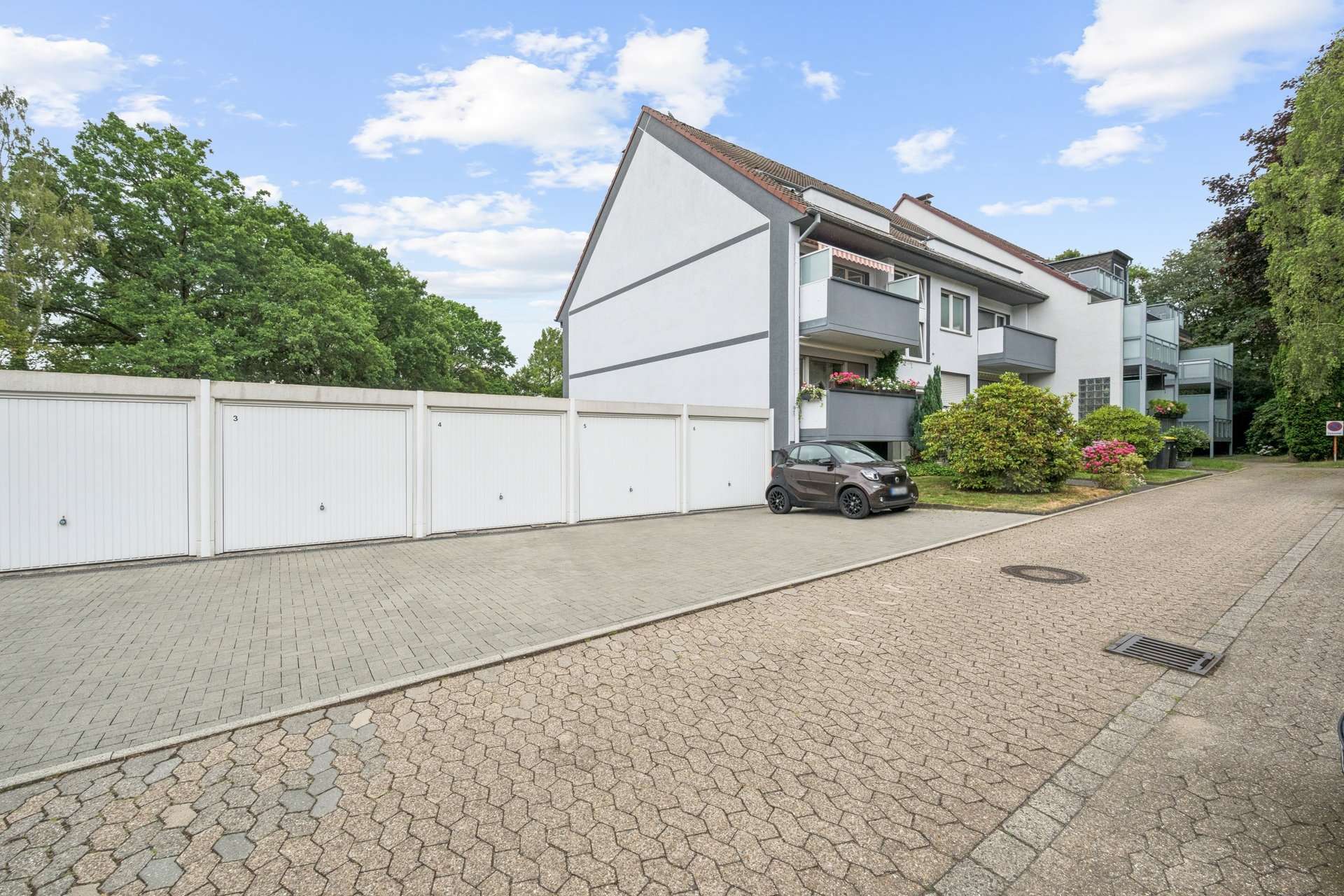 Grundsolide 3-Zimmer-Eigentumswohnung mit großem Balkon – für Eigennutzer oder Kapitalanleger in Hagen – Ansicht 25