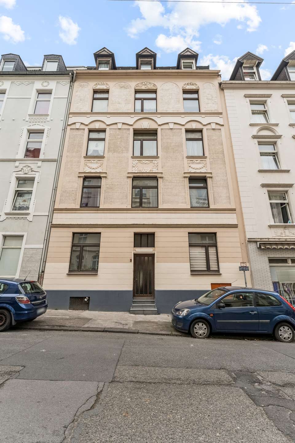 Investieren mit Perspektive: Wohnung plus Entwicklungspotential in Wuppertal in Wuppertal – Ansicht 2