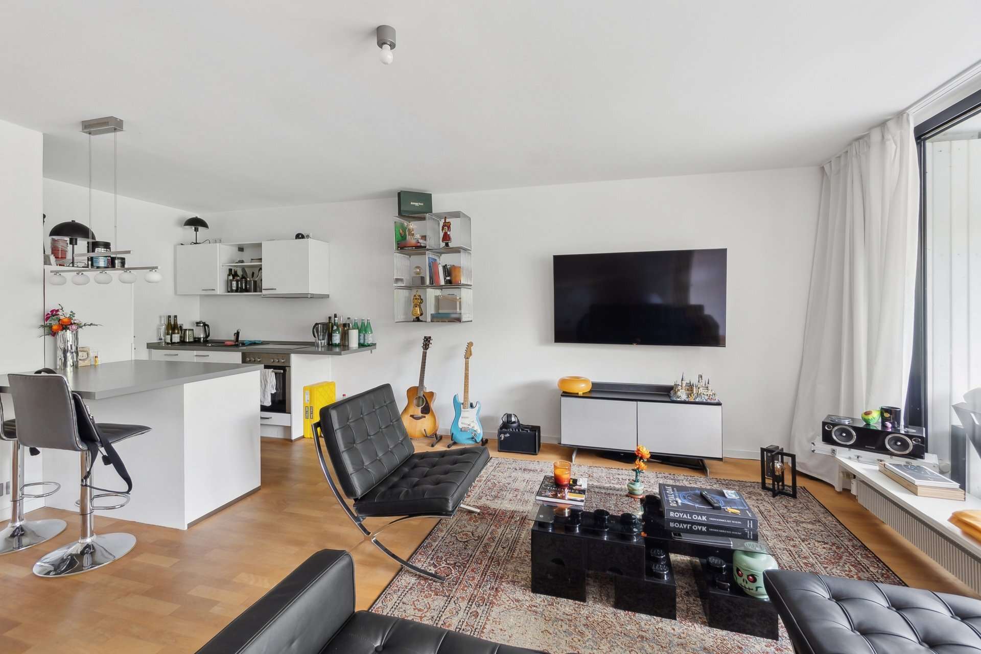 Exklusives Wohnen in Oberkassel – Designwohnung mit Privatterrasse & Tiefgarage in Düsseldorf – Ansicht 5