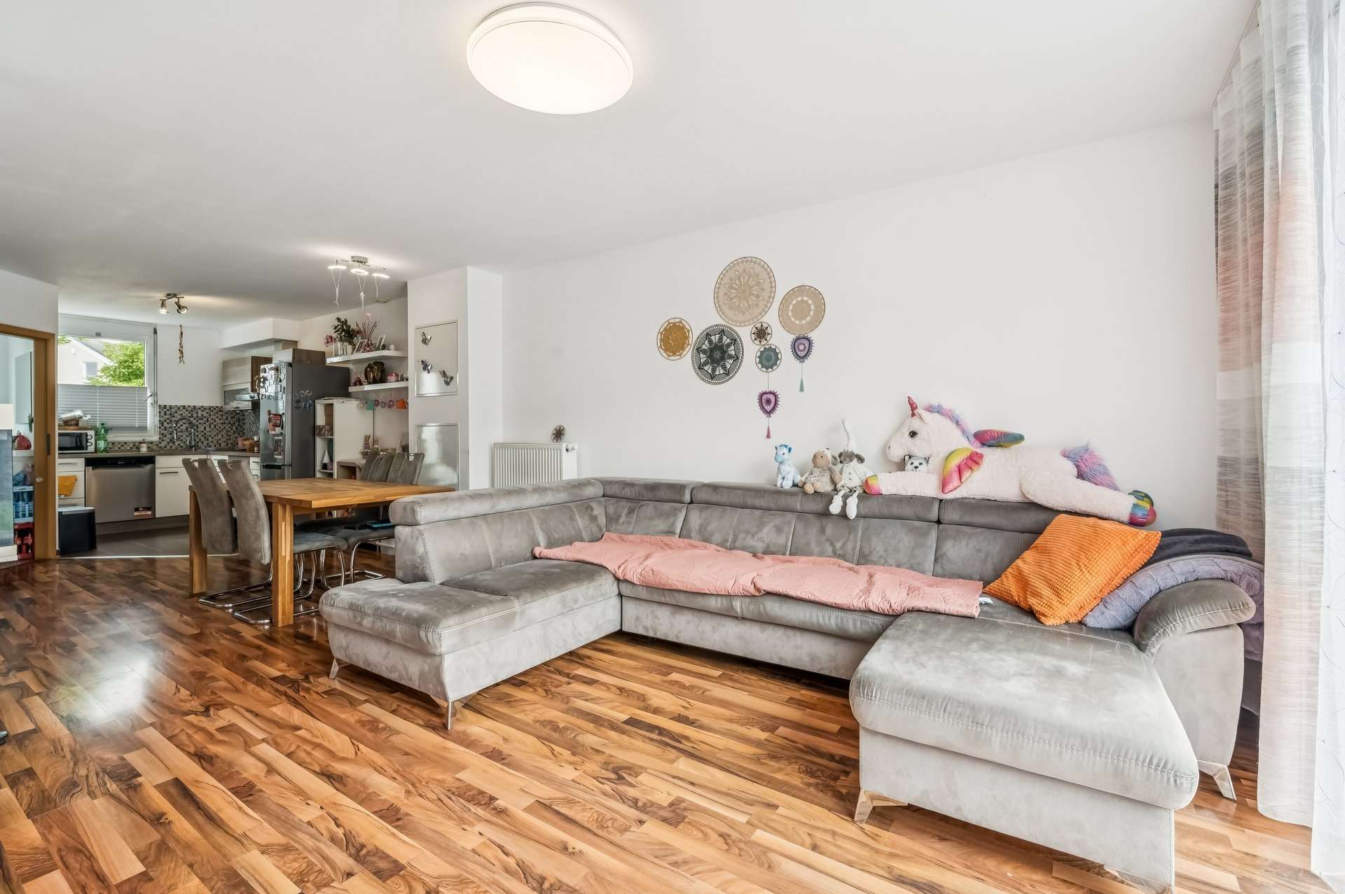 Neuwertiges Reihenhaus in WEG-Anlage mit Garten in Korschenbroich in Korschenbroich – Ansicht 7