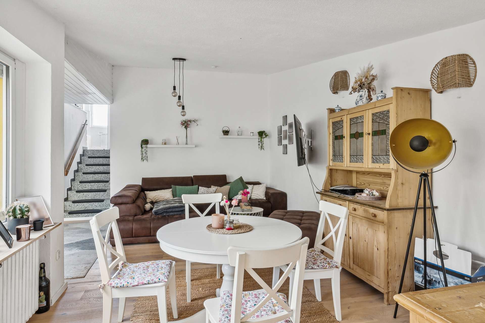 Charmantes Reihenendhaus in Split-Level-Bauweise mit großem Garten für die ganze Familie in Bochum – Ansicht 5