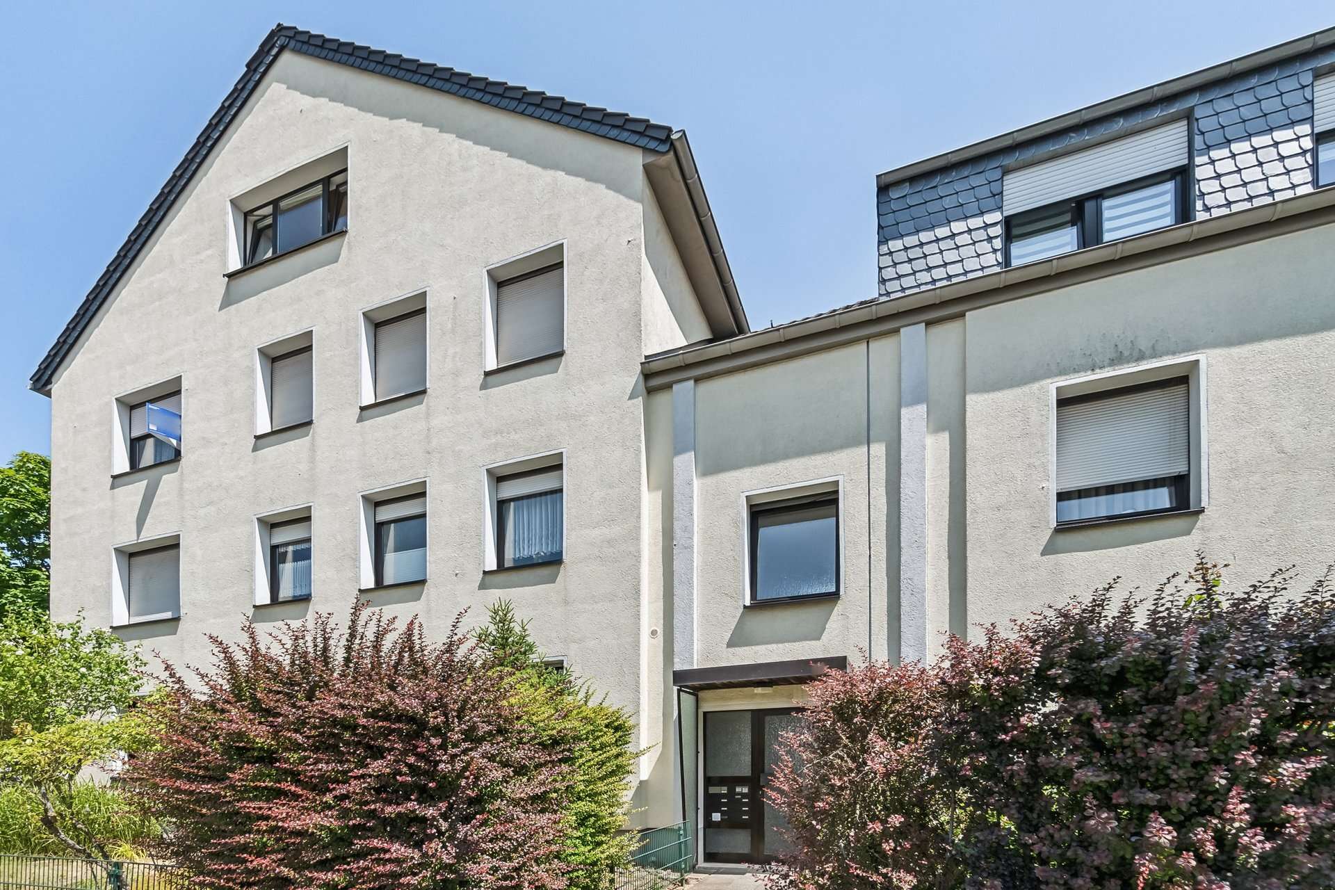 4 Zimmer - Ideale Familienwohnung mit neuw. Küche, zentral in Mönchengladbach in Mönchengladbach – Ansicht 22