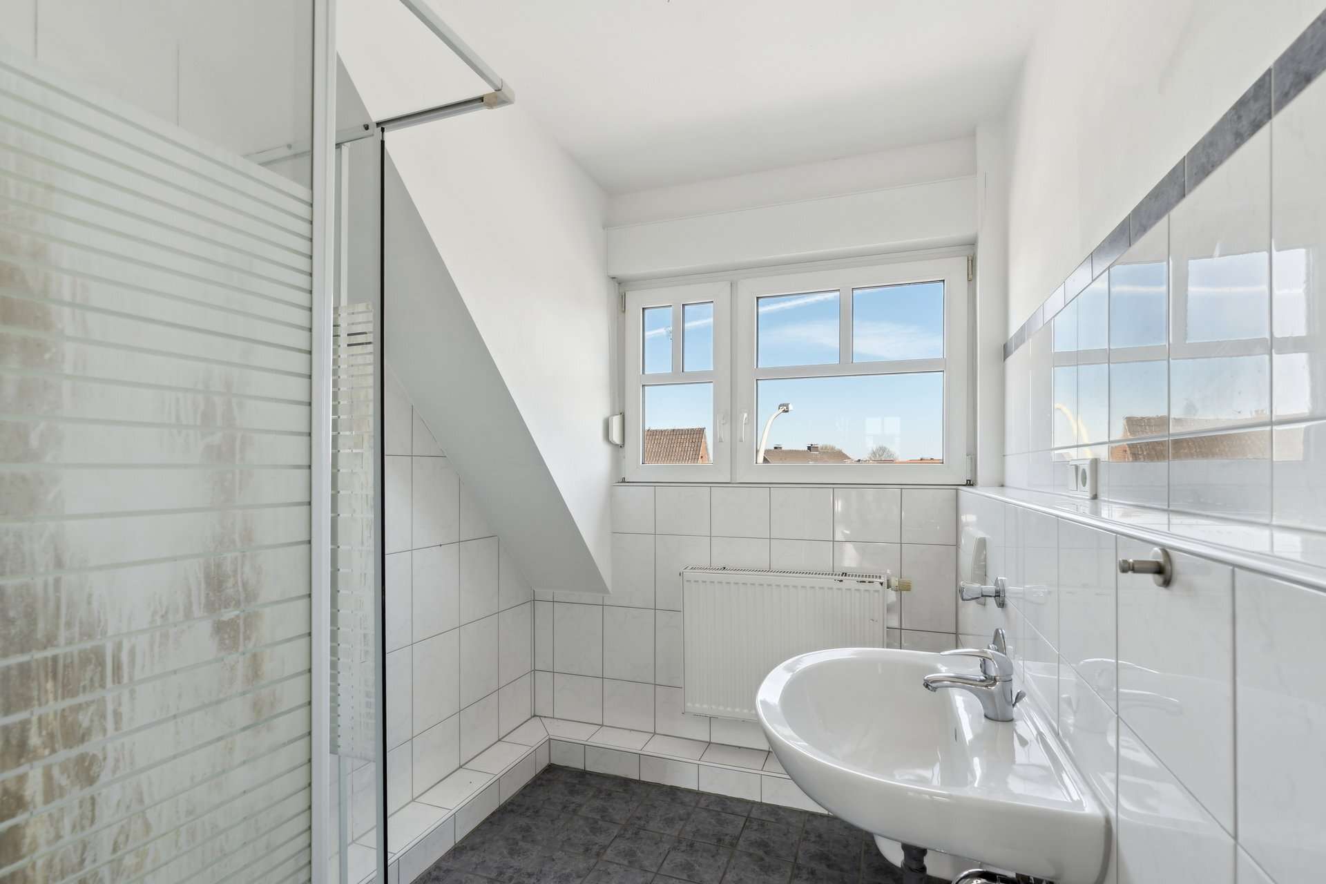 Großzügige Maisonette mit Loggia, Studio und Stellplatz – ideal für Paare oder kleine Familien in Raesfeld – Ansicht 7
