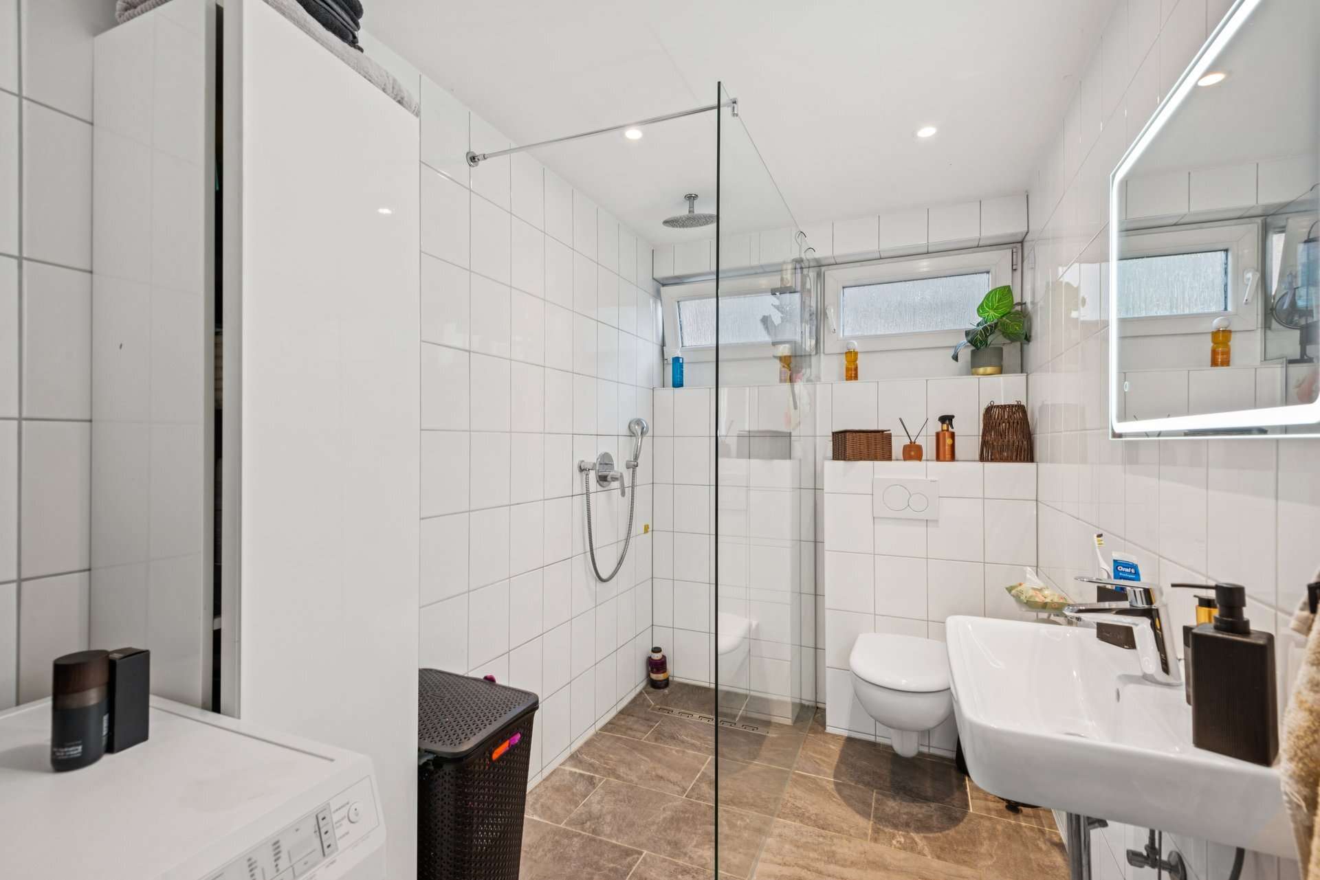 Helle 3 Zimmerwohnung mit großer Terrasse in Duisburg/Rheinhausen in Duisburg – Ansicht 9