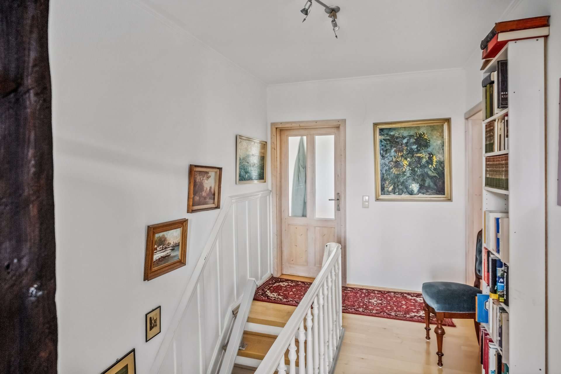 Charmantes Fachwerkhaus mit parkähnlichem Garten – stilvoll modernisiert und voller Charakter in Wuppertal – Ansicht 13