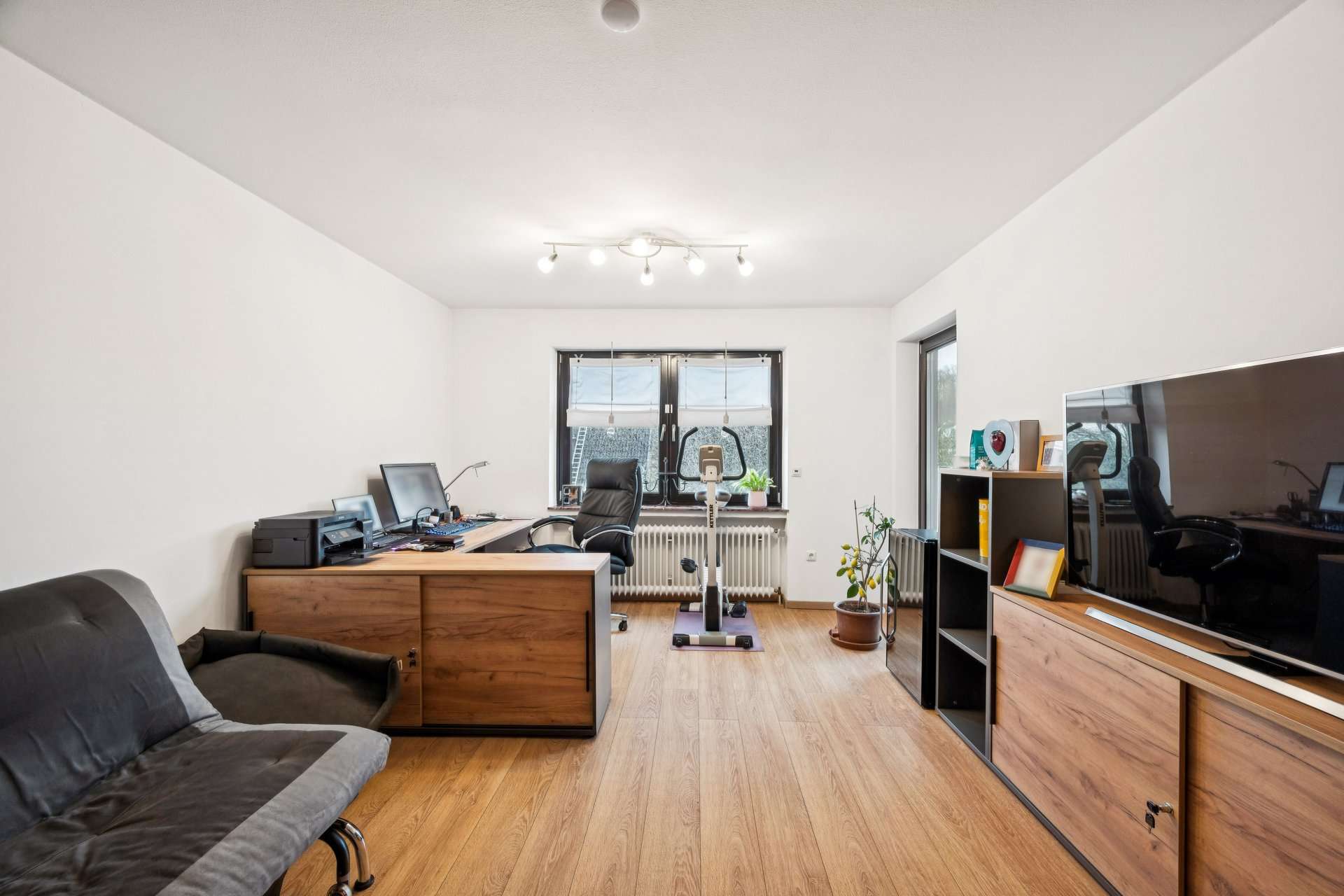 Wohnen mit Garten in Herdecke – Großzügige 3-Zimmer-Wohnung in Herdecke – Ansicht 11
