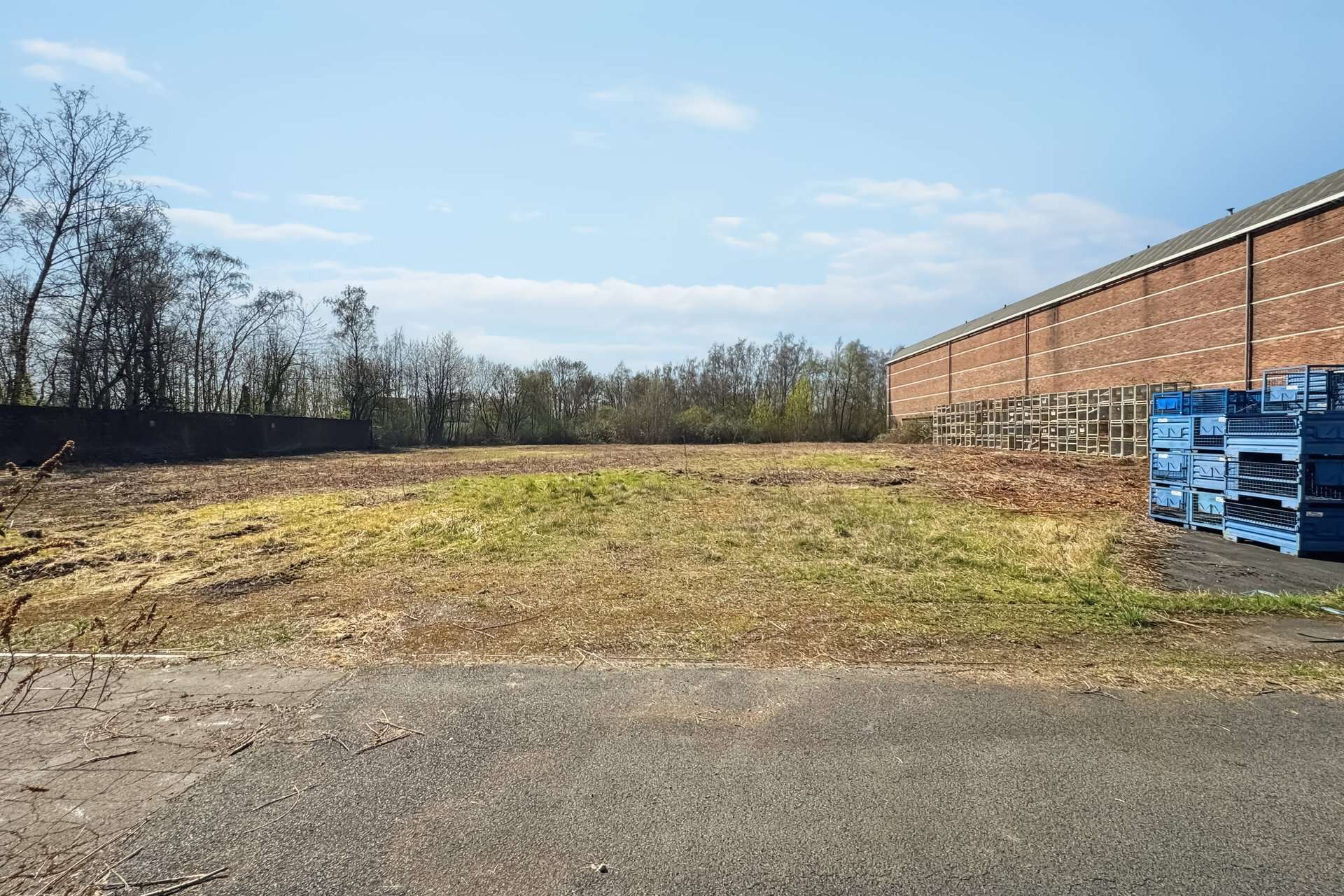 Baugrund für Produktion, Lager, Verwaltung – B-Plan Nr. 784 und 1,9 km zur A43 Bochum-Riemke in Bochum – Ansicht 13