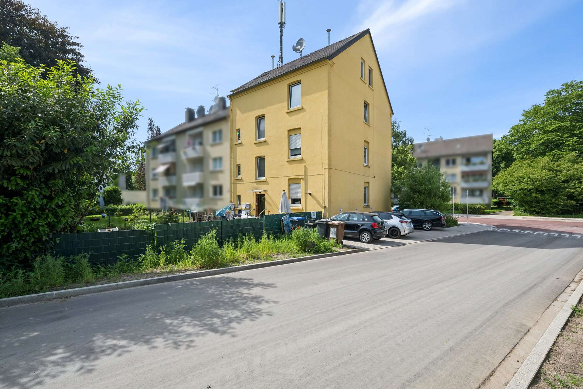 Kapitalanlage mit fünf Wohneinheiten, ausgebautem Dachgeschoss und langfristigen Mieteinnahmen in Witten – Ansicht 32