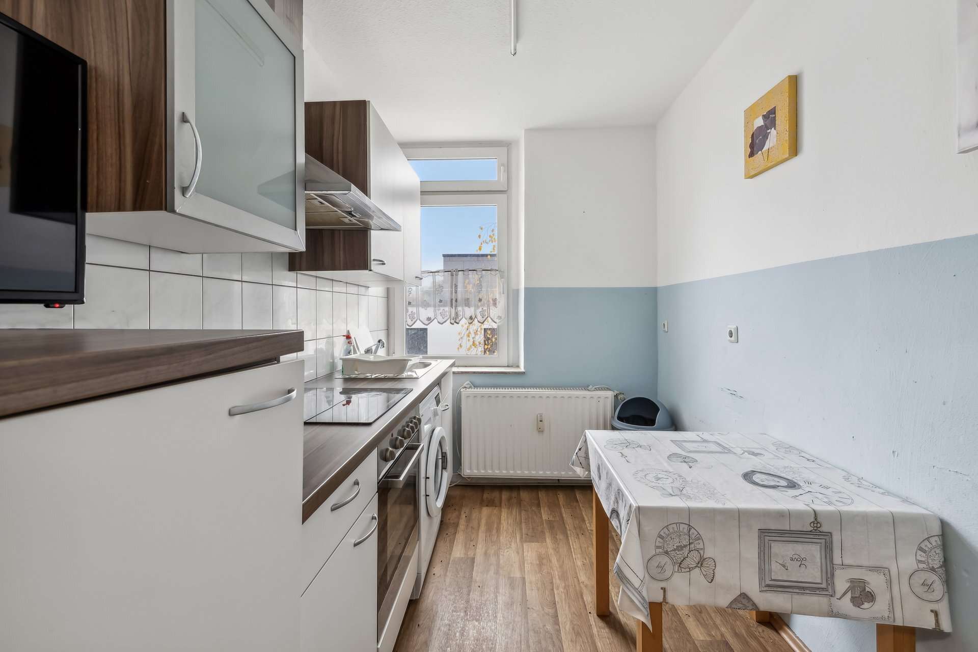 Freigezogenes Mehrfamilienhaus-Ensemble mit Entwicklungspotenzial und flexiblen Möglichkeiten in Bochum – Ansicht 32