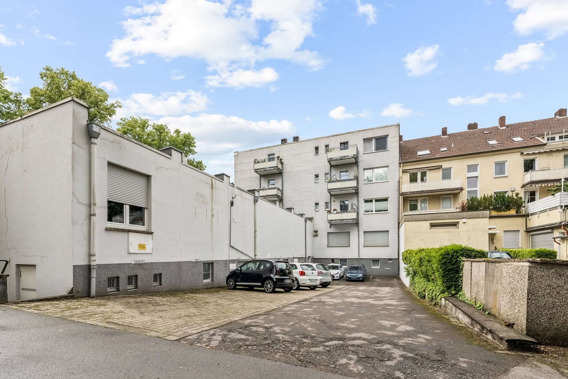 Wohn- und Geschäftshaus mit Intersport als Ankermieter in Marl – Ansicht 35