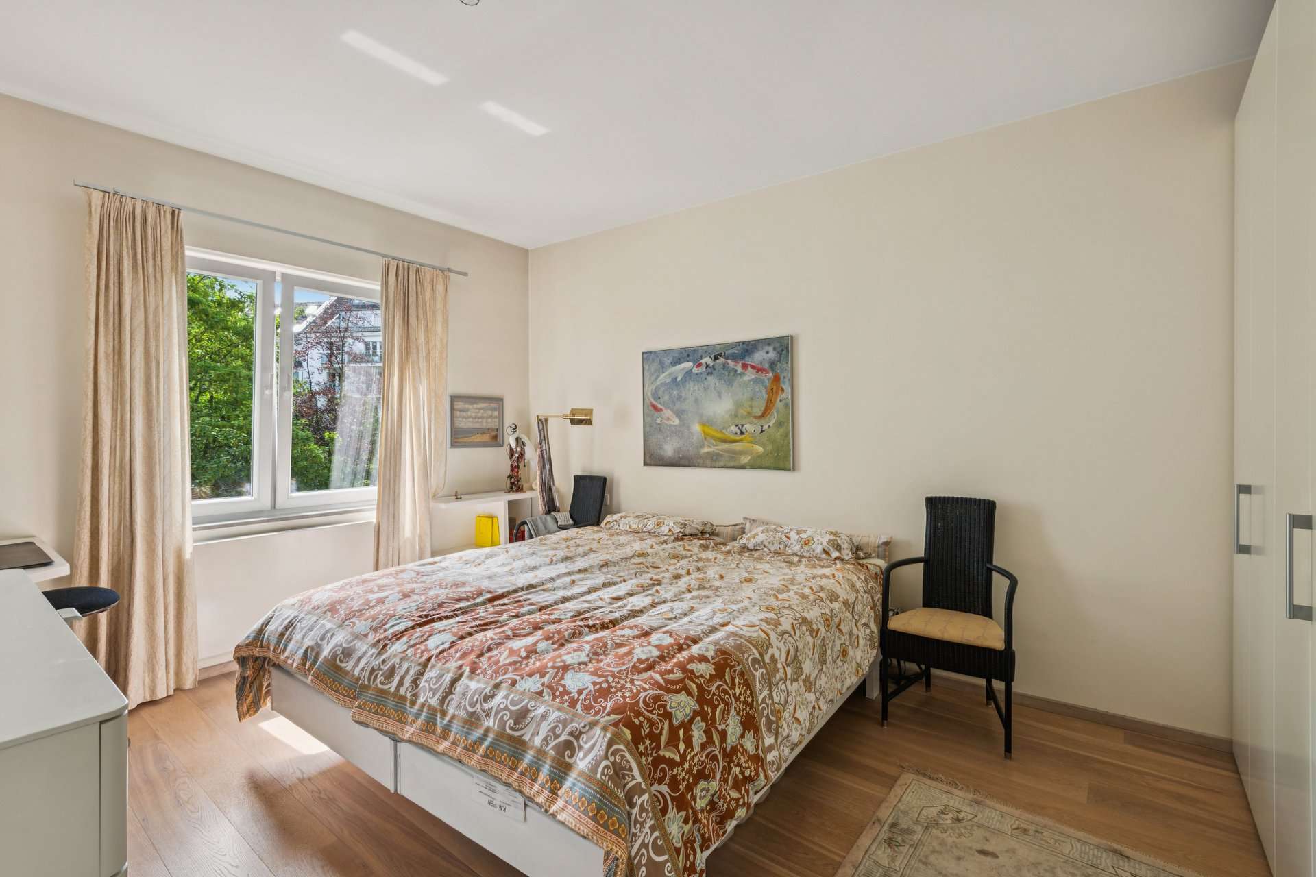 Schöner Wohnen -Düsseldorf Zoo/Düsselthal - 3 Zimmer mit Südbalkon in Düsseldorf – Ansicht 12