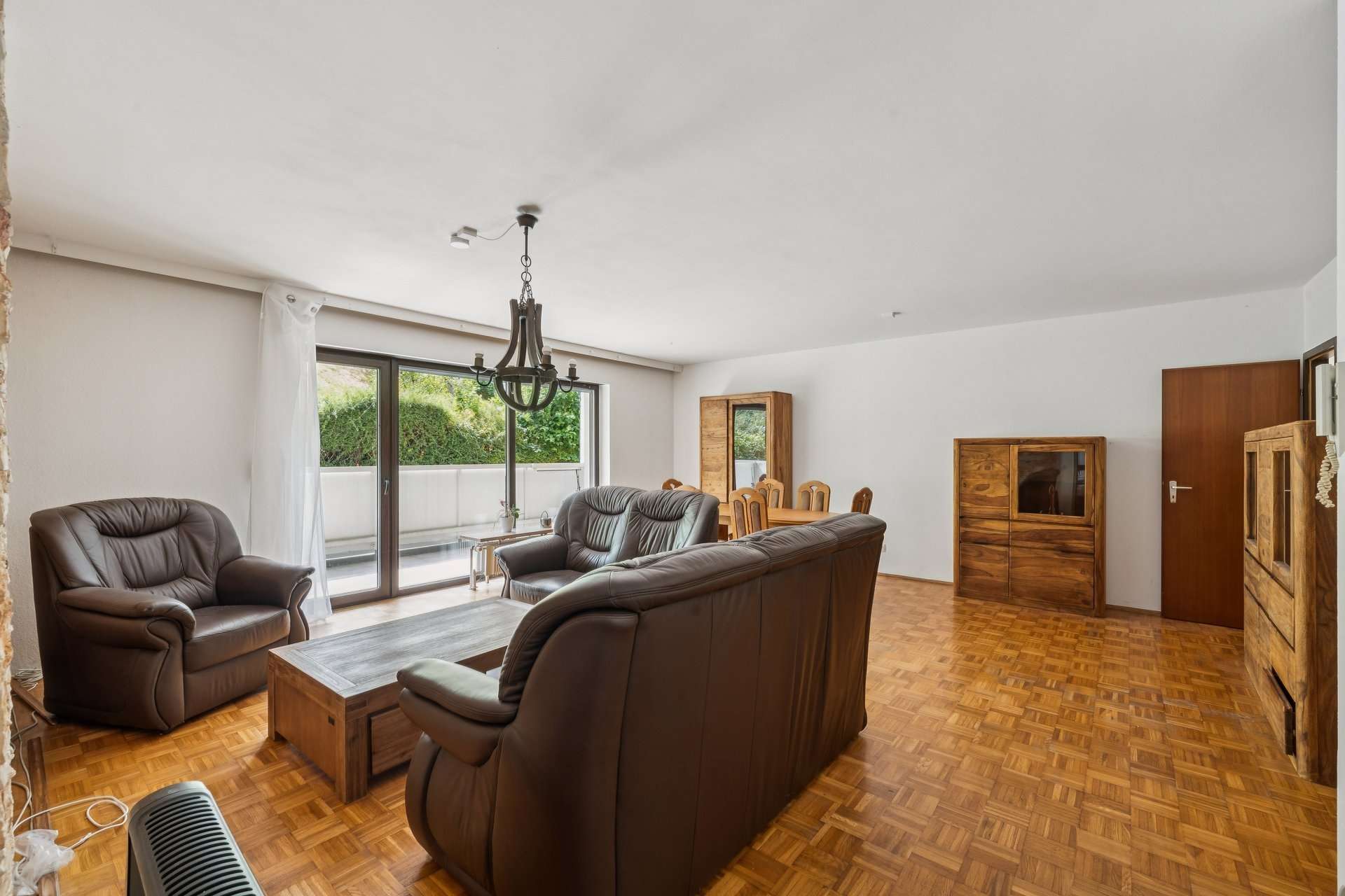 Barrierefreie 3-Zimmer-Wohnung mit großem Balkon und grünem Blick in Solingen-Wald in Solingen – Ansicht 2