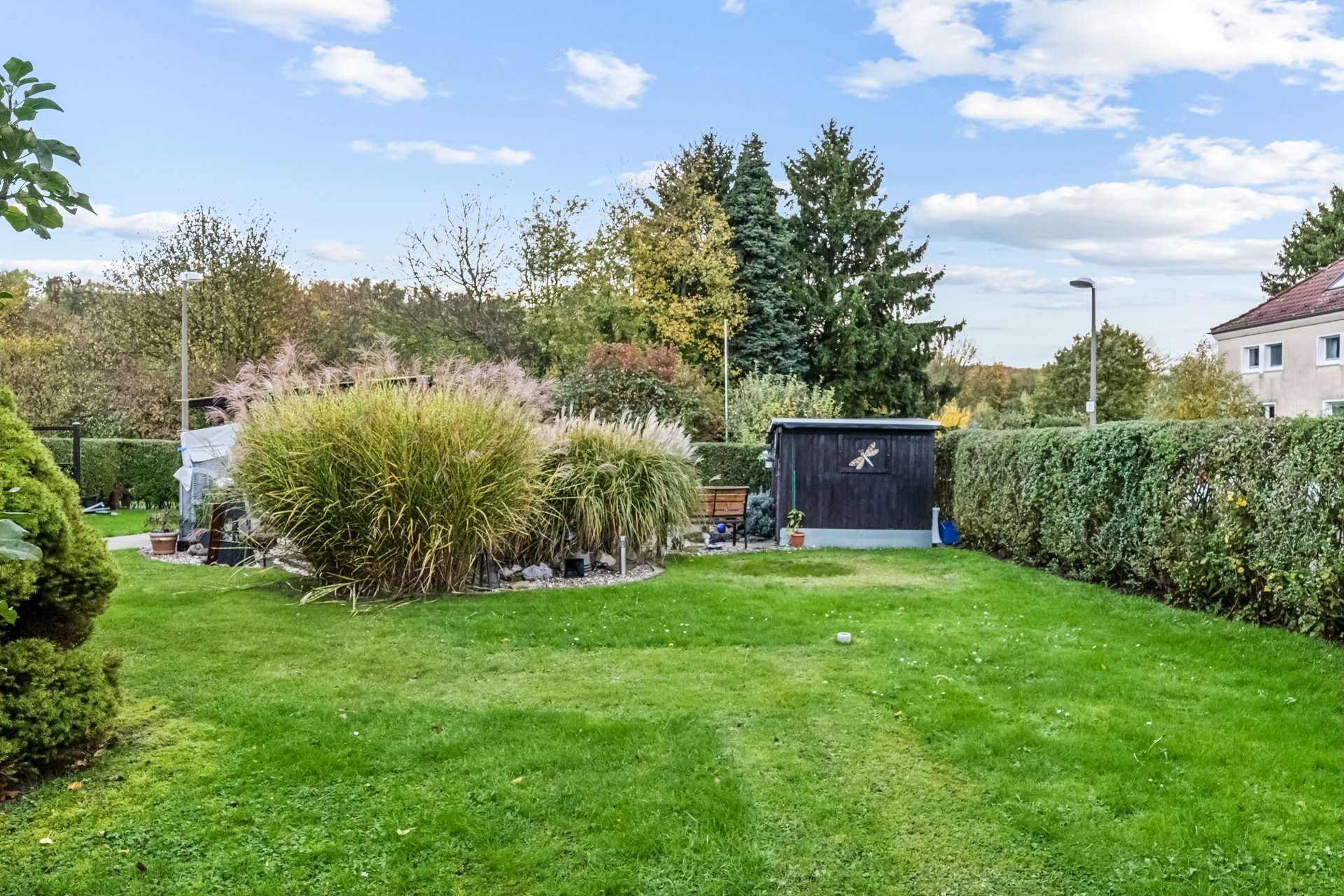 Kleines Zuhause mit großem Garten – gepflegtes Reihenendhaus mit Perspektive in Dortmund – Ansicht 13